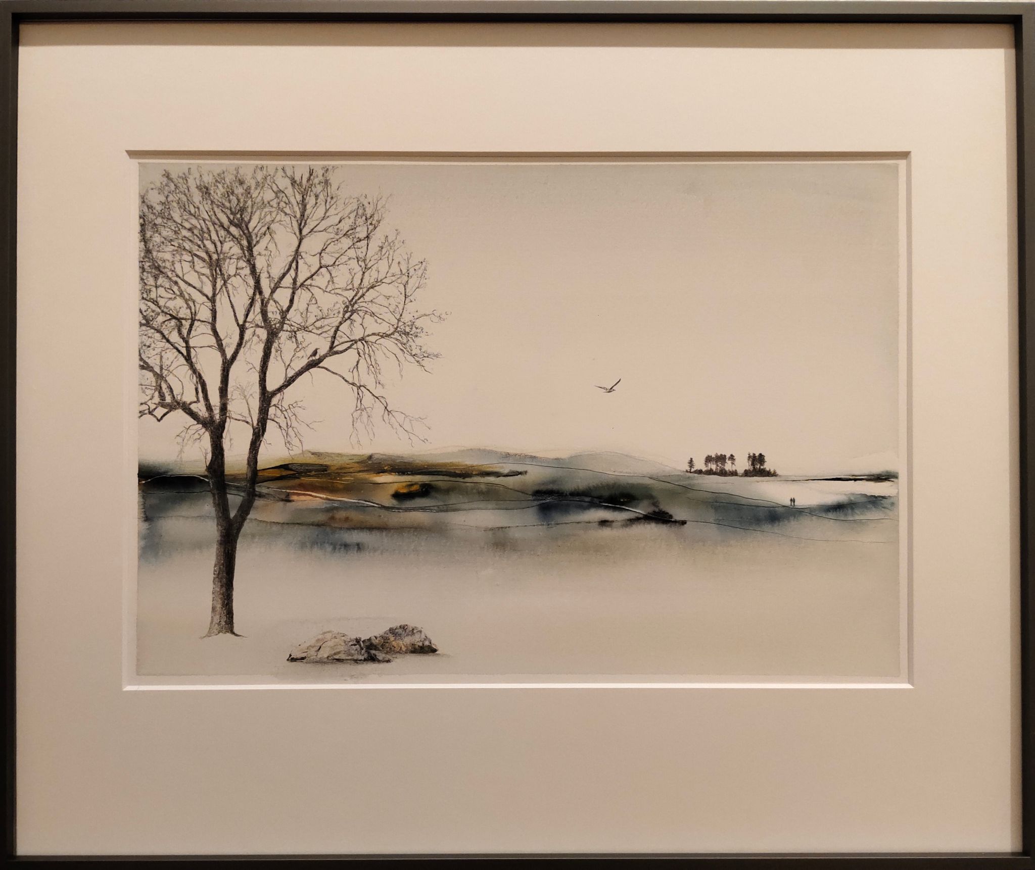 Stimmungen in Szenerie und Porträt