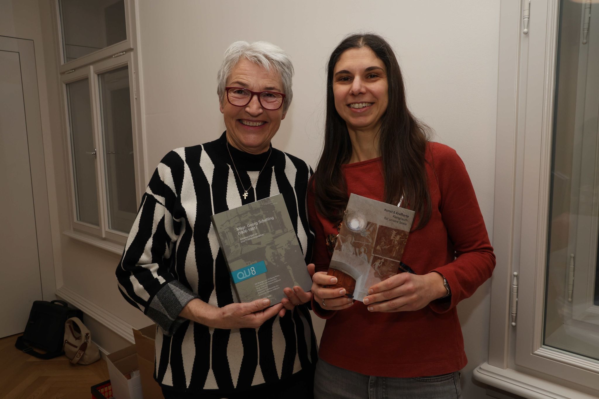 Ein Buch über Seelen-Herbergen