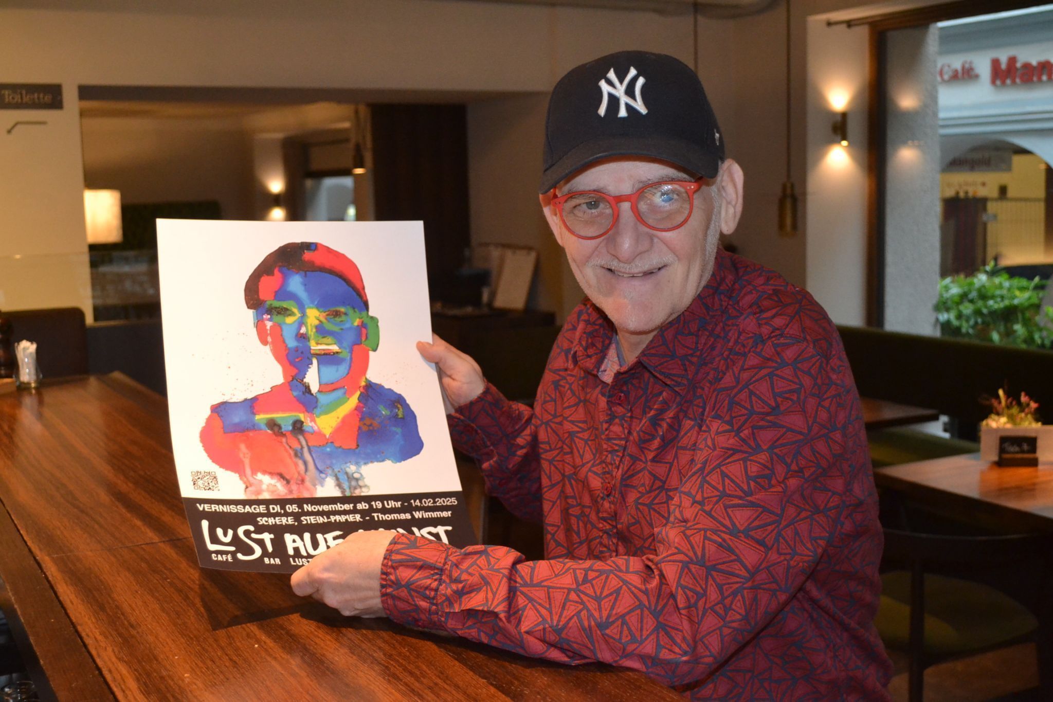 In Erinnerung an ein Multitalent