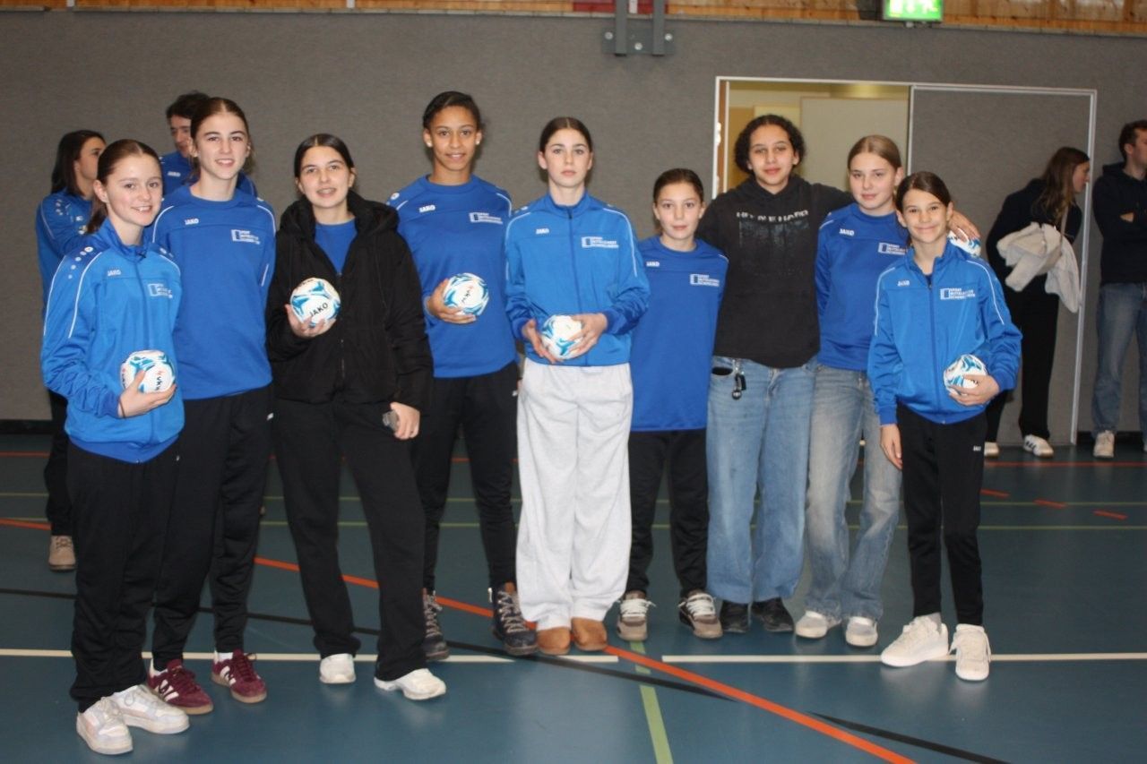 MS Lingenau krönt sich zum neuen Hallenchampion