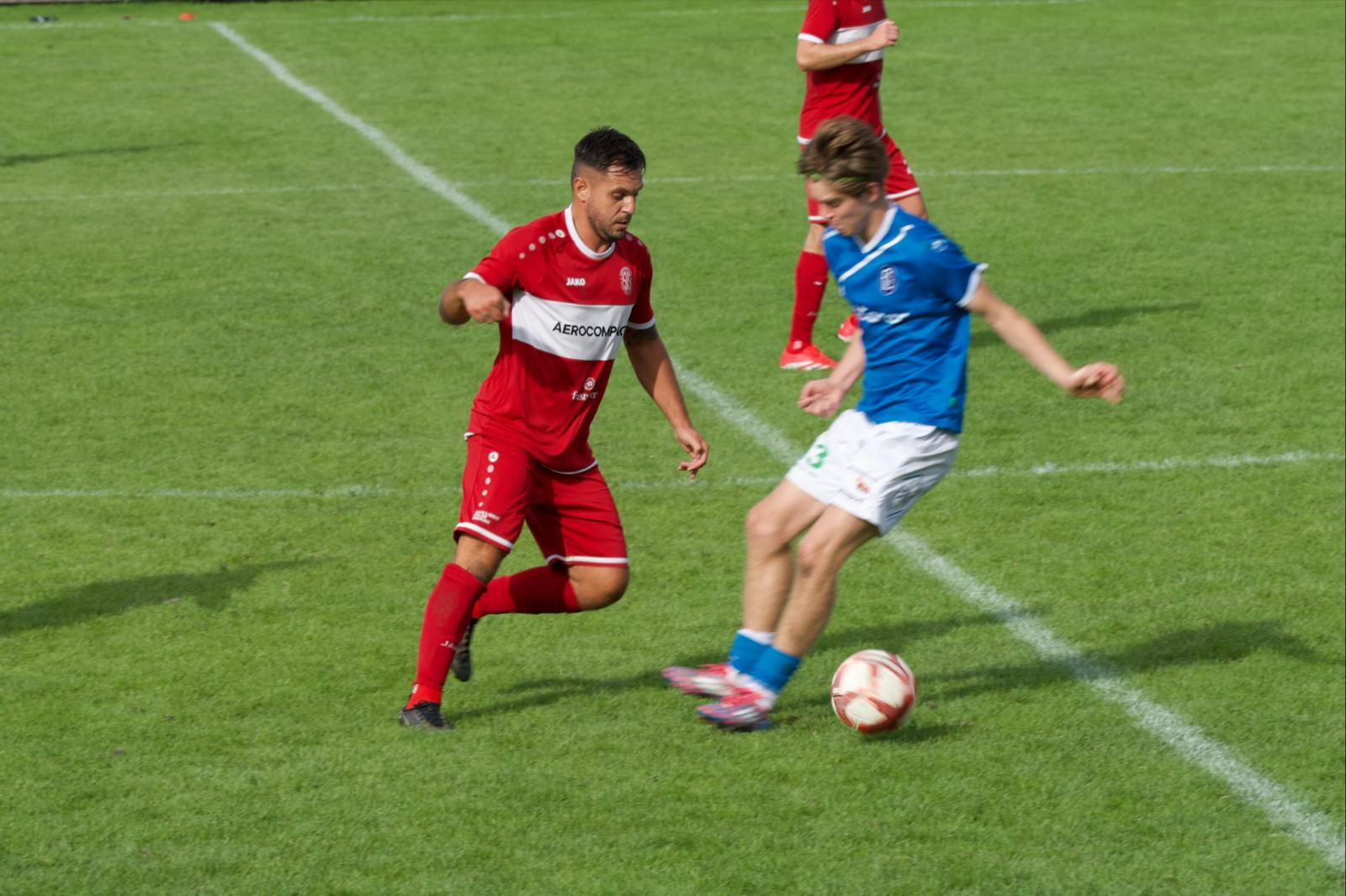 Top-Torjäger der ersten Landesklasse wechselt zum FC Sulz