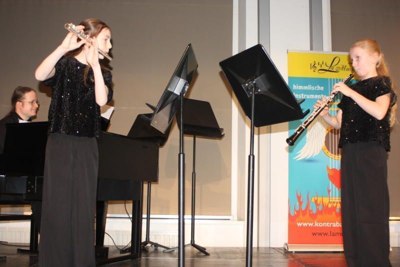 Musikschule Rankweil feiert Talente: 36 Auszeichnungen beim Förderpreis