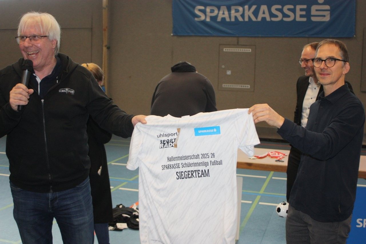 MS Lingenau krönt sich zum neuen Hallenchampion