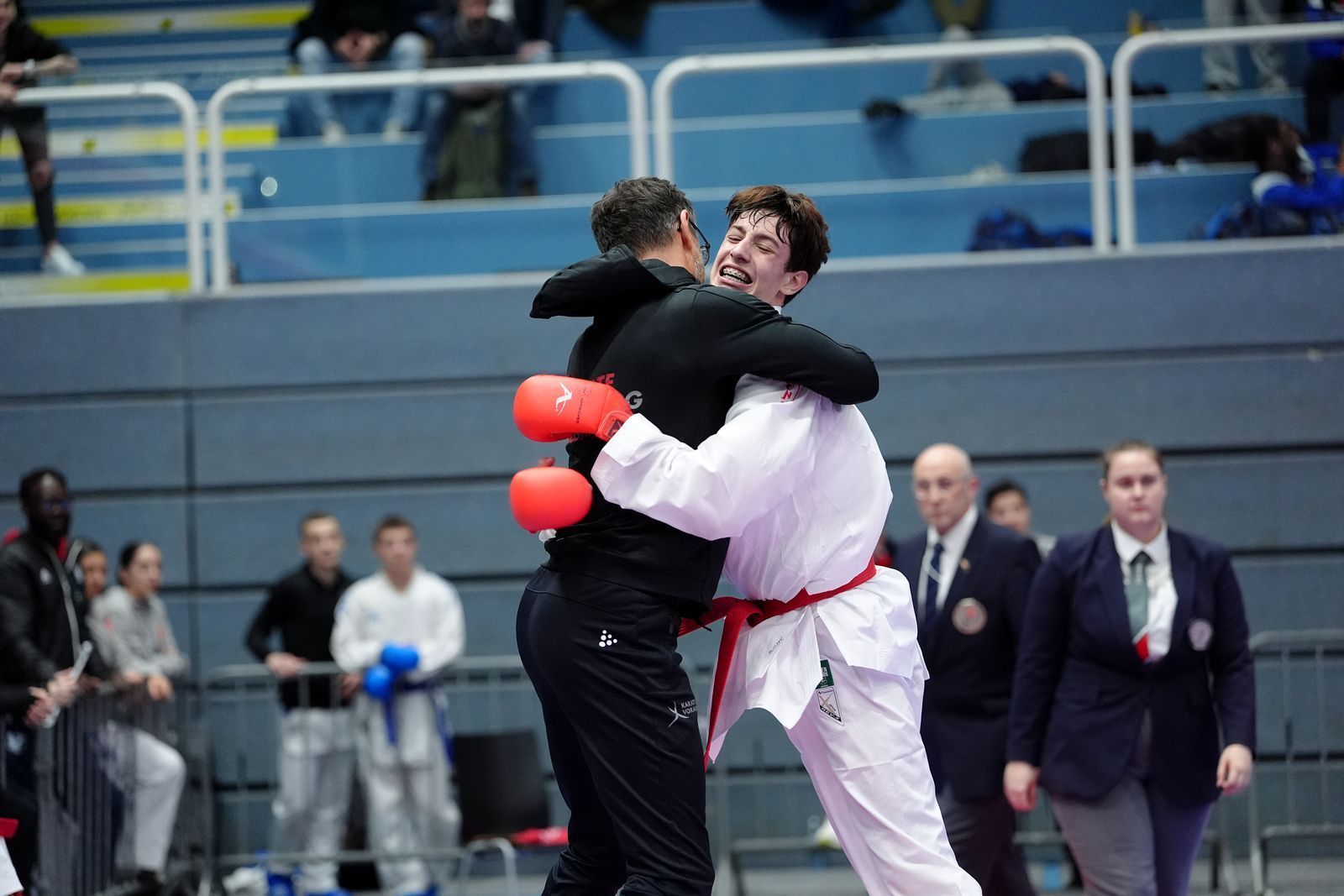 Hörbranzer Karateka Eric Schnetzer für Europameisterschaft nominiert