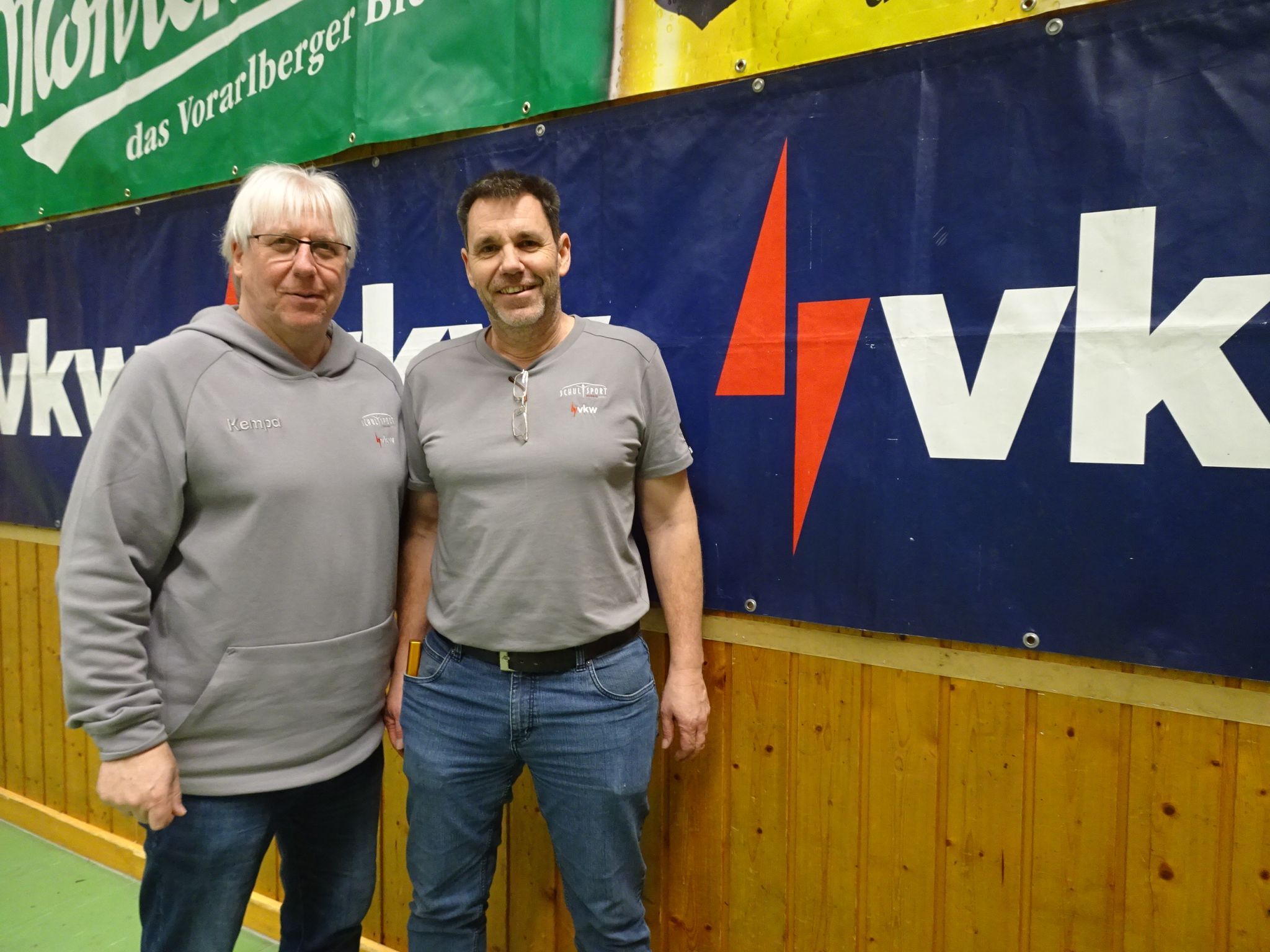 "Kein lautes Wort, nur lautes Anfeuern": Volleyballturnier in Dornbirn