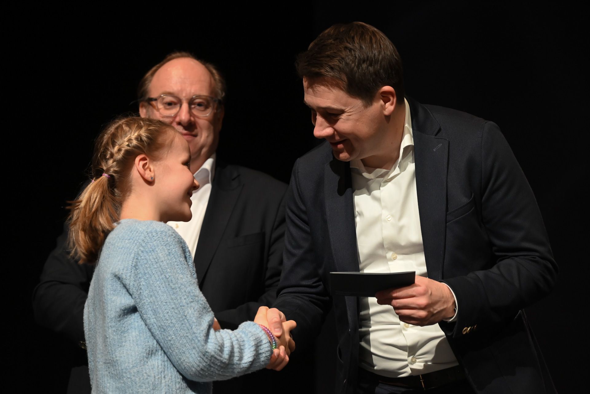 Musikalische Glanzleistungen beim Förderpreiswettbewerb