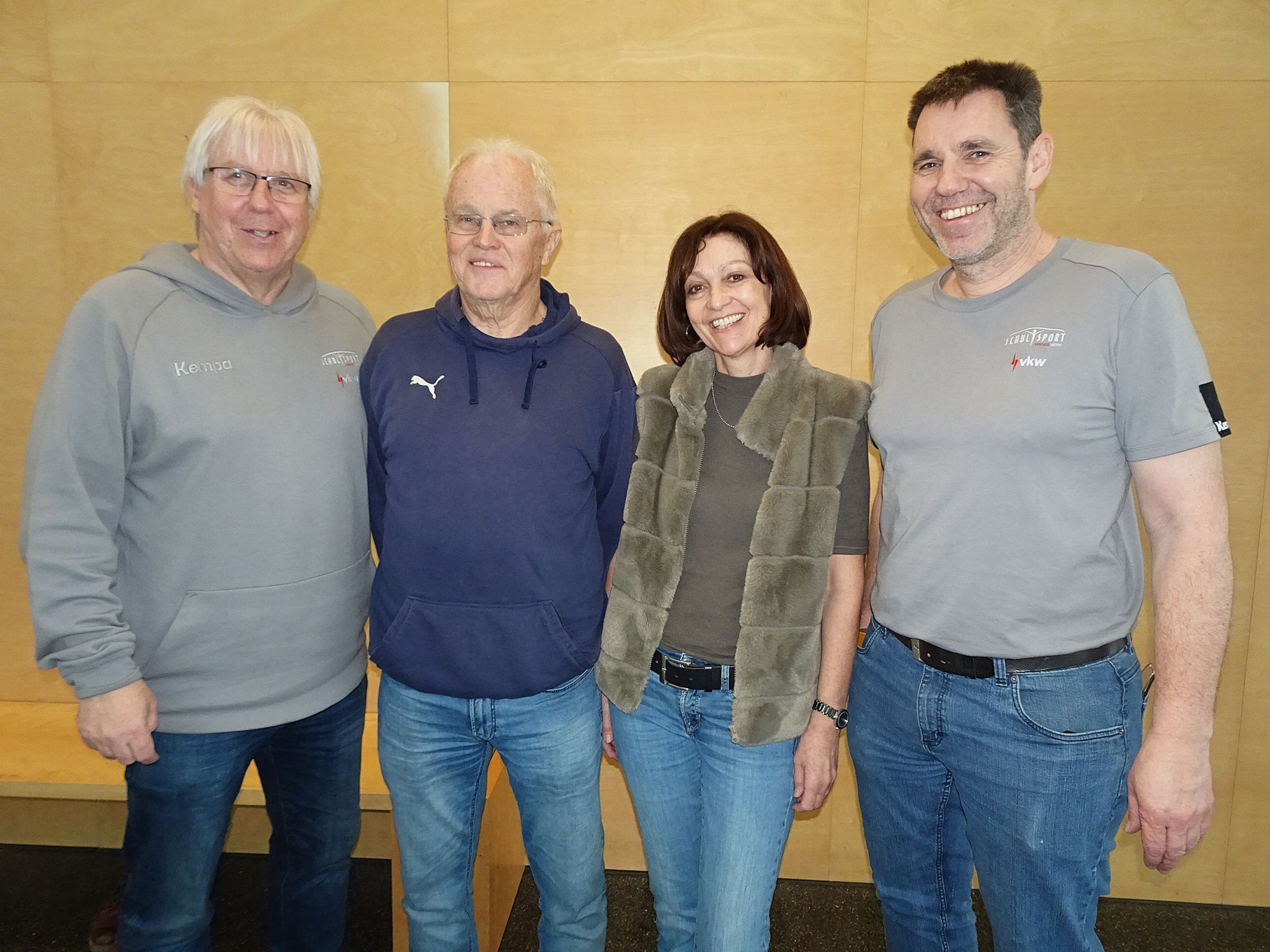 "Kein lautes Wort, nur lautes Anfeuern": Volleyballturnier in Dornbirn