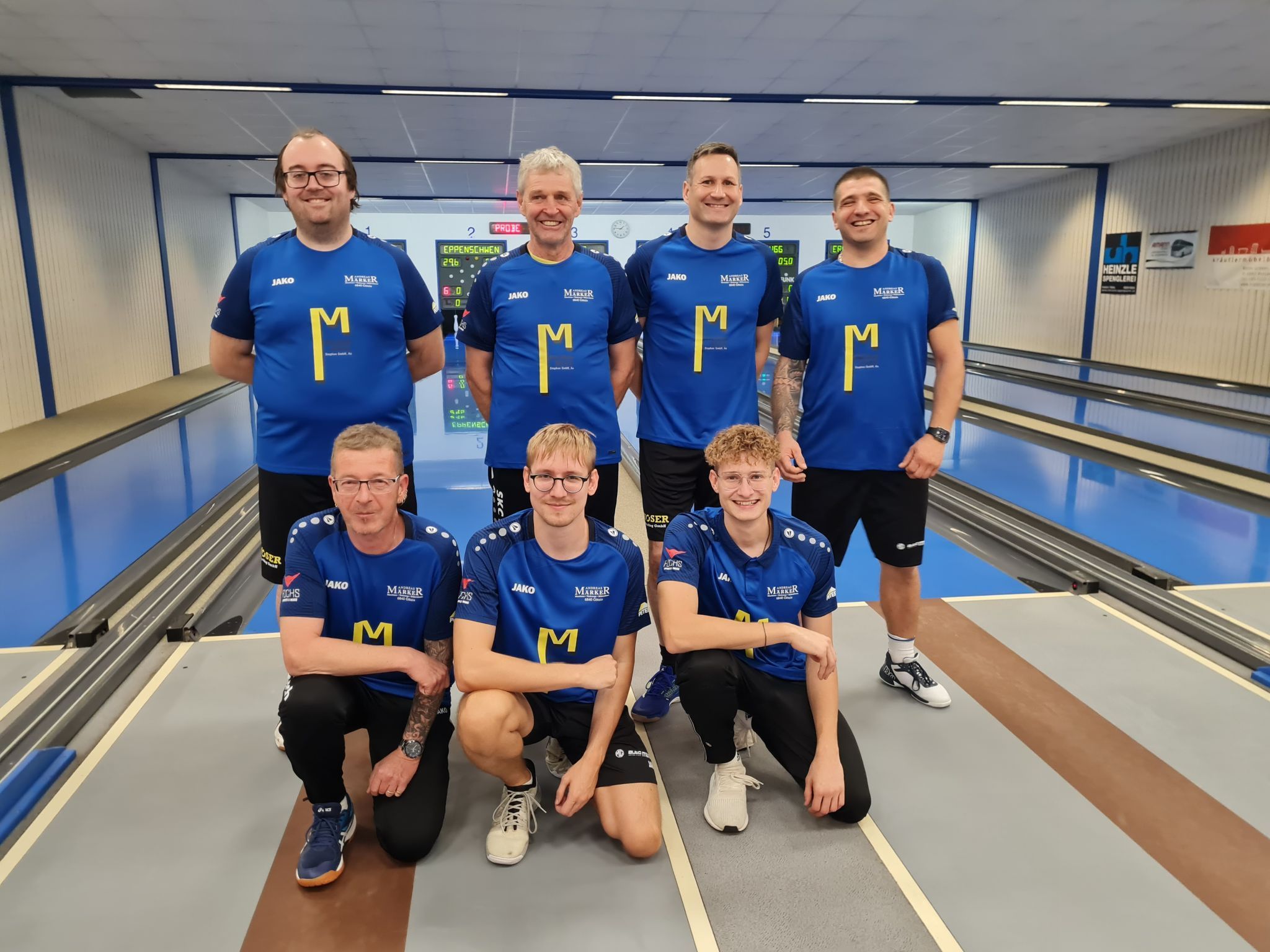 SKC Bergfalken Koblach: Zwischen Tradition und Superliga-Traum