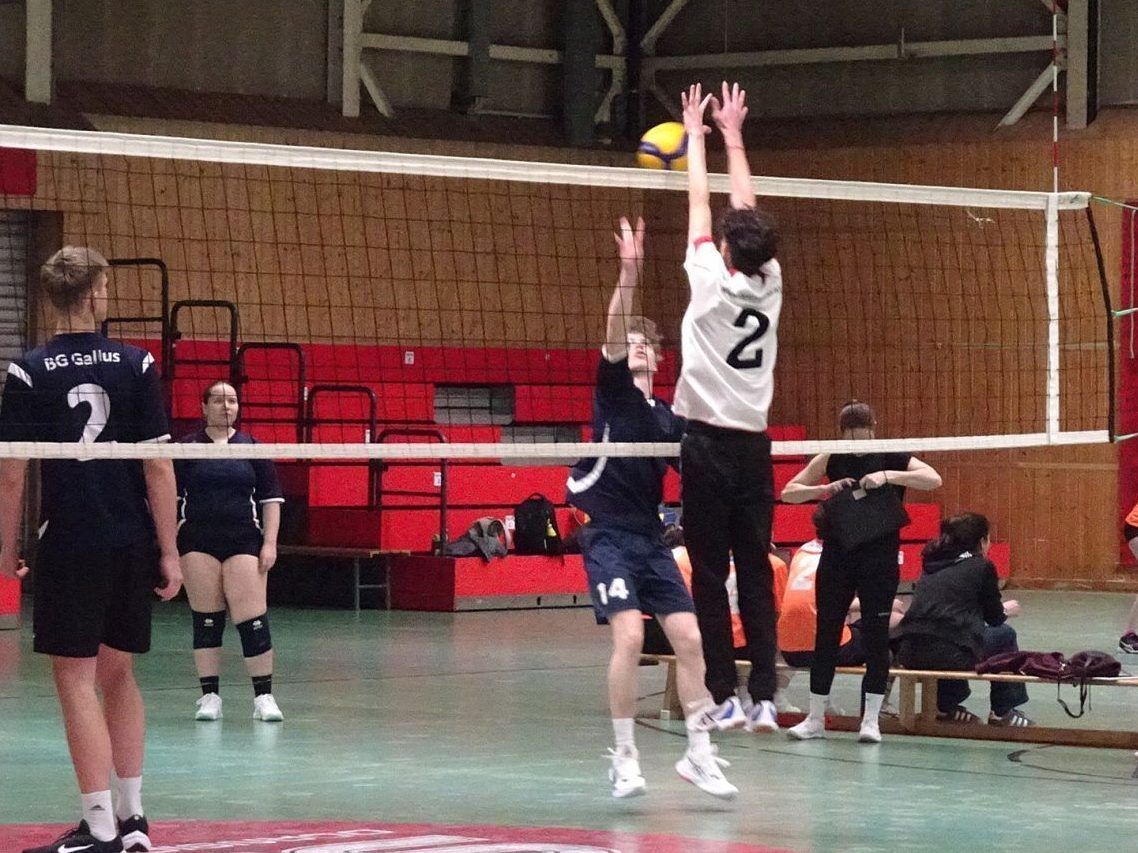 "Kein lautes Wort, nur lautes Anfeuern": Volleyballturnier in Dornbirn