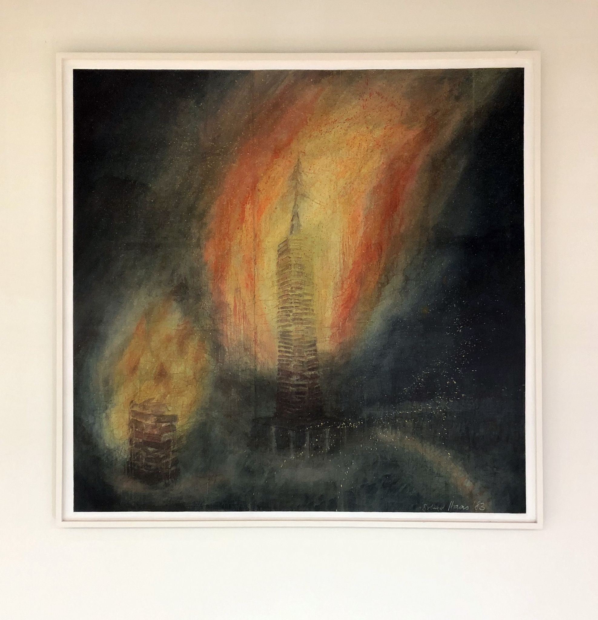 "Funka" künstlerisches Denkmal gesetzt