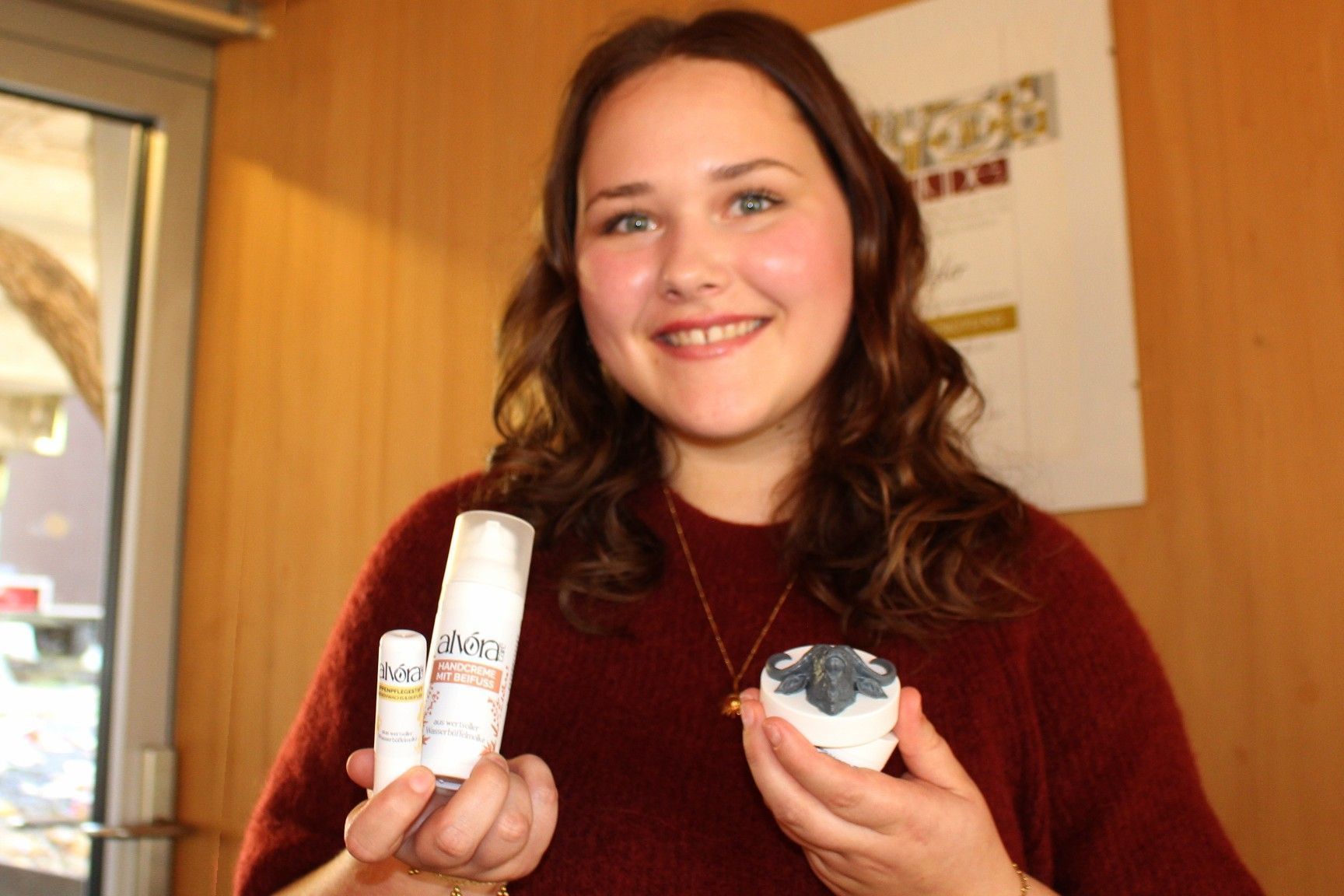 Aus Diplomarbeit wird eigene kleine Firma