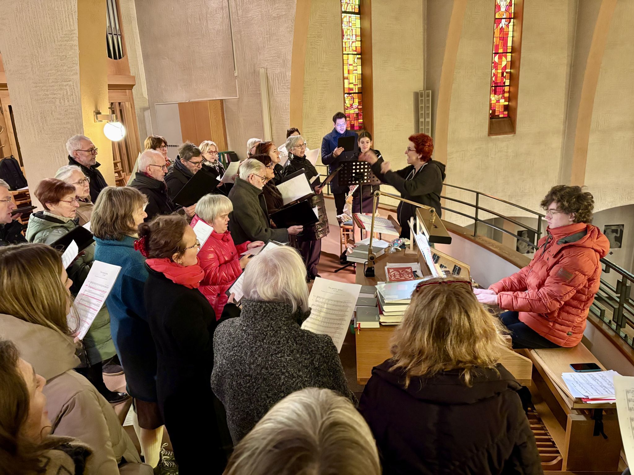 Vision der katholischen Kirche in Bludenz