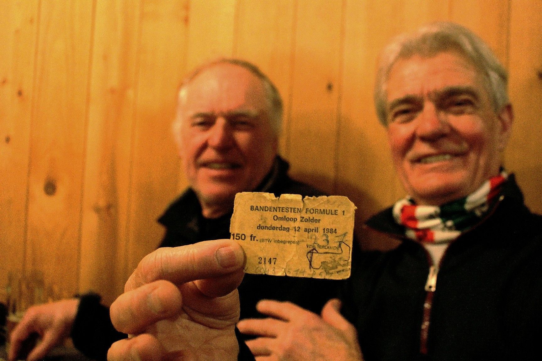 Après-Ski im Goaßstall von Nazes Hus