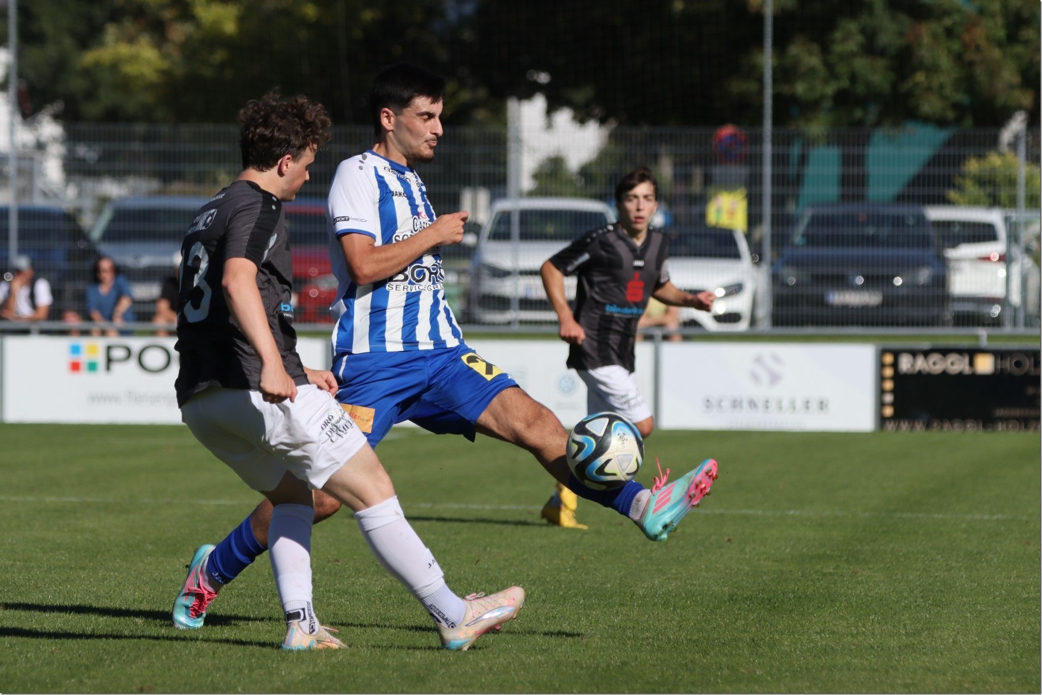 Transfer-Pingpong bei zwei Eliteligaklubs im Walgau