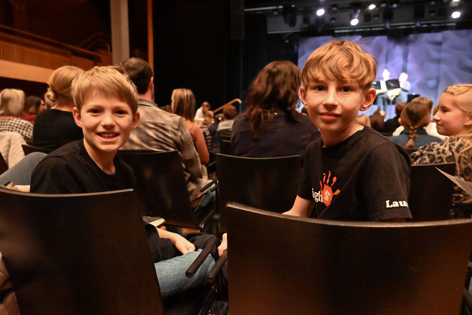 Musikalische Glanzleistungen beim Förderpreiswettbewerb