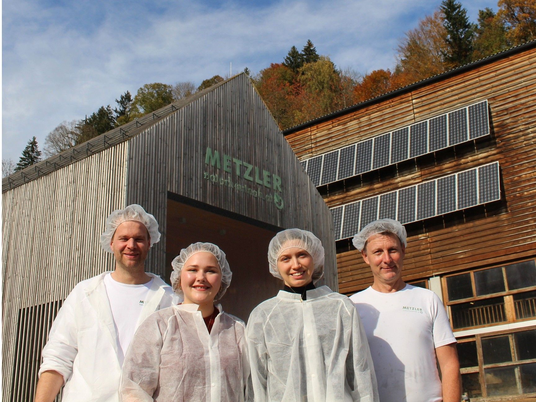 Aus Diplomarbeit wird eigene kleine Firma