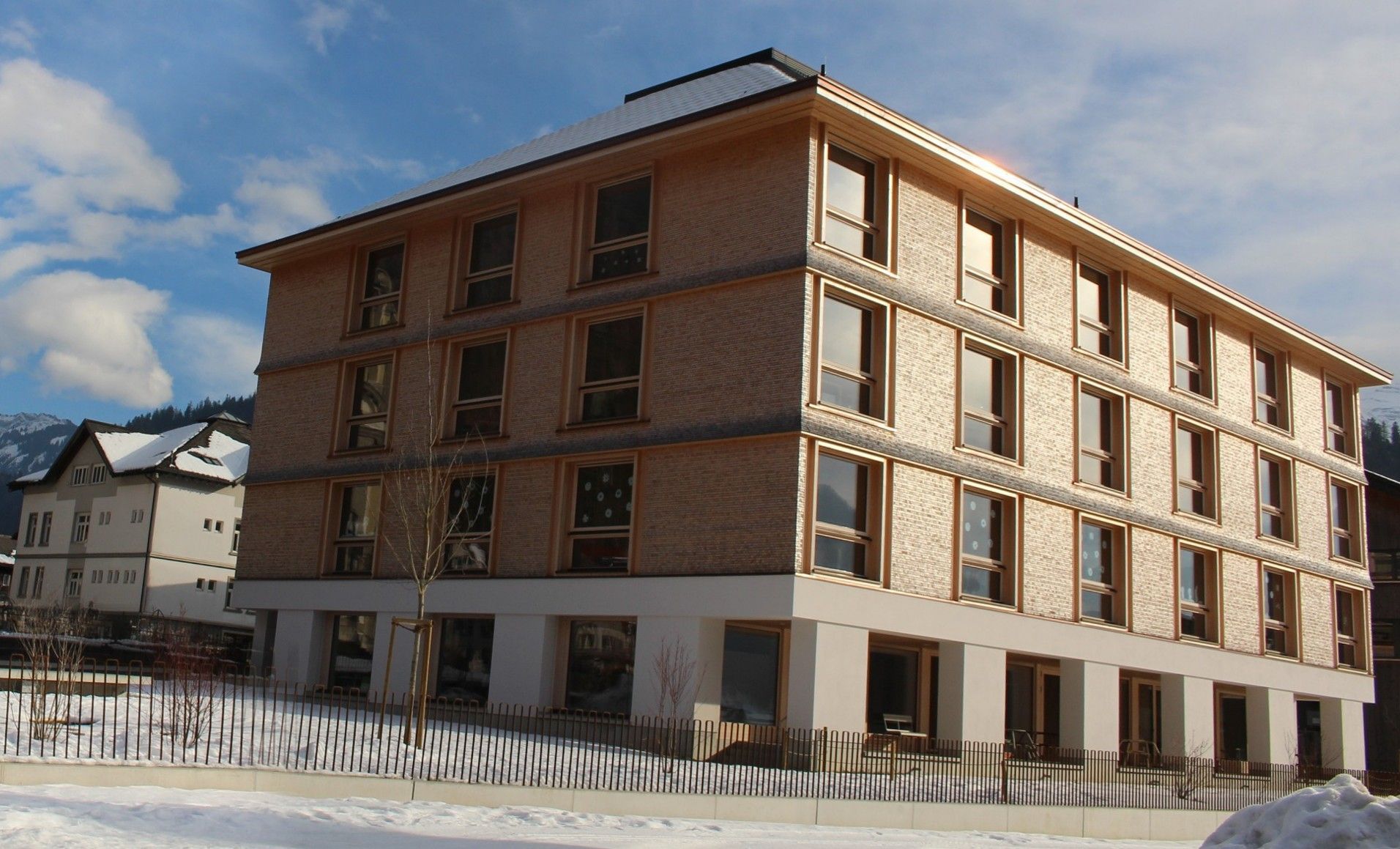 Bezau und Egg mischen um Baukulturpreis mit