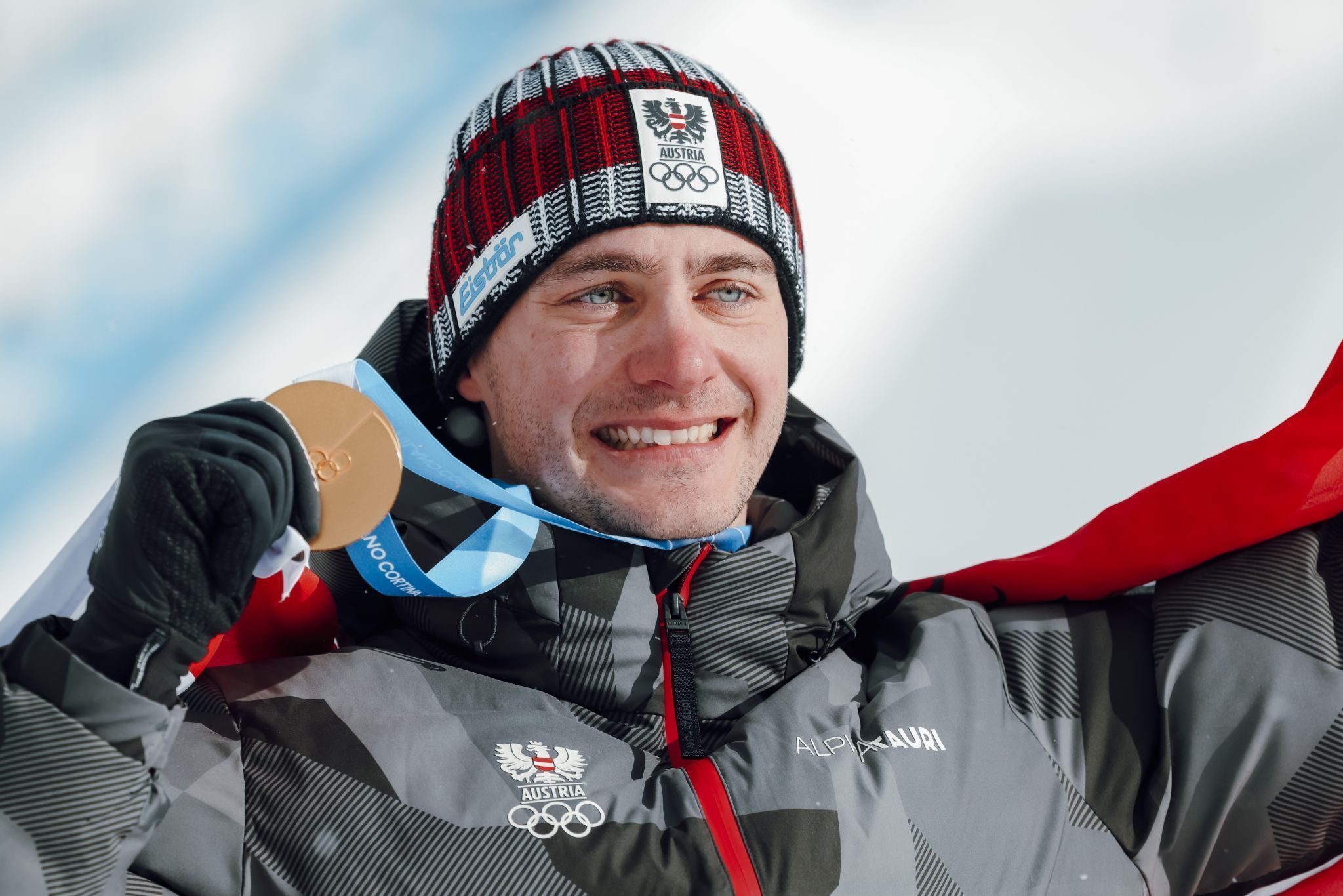 Große Ehre für Bischof und Olympiasieger