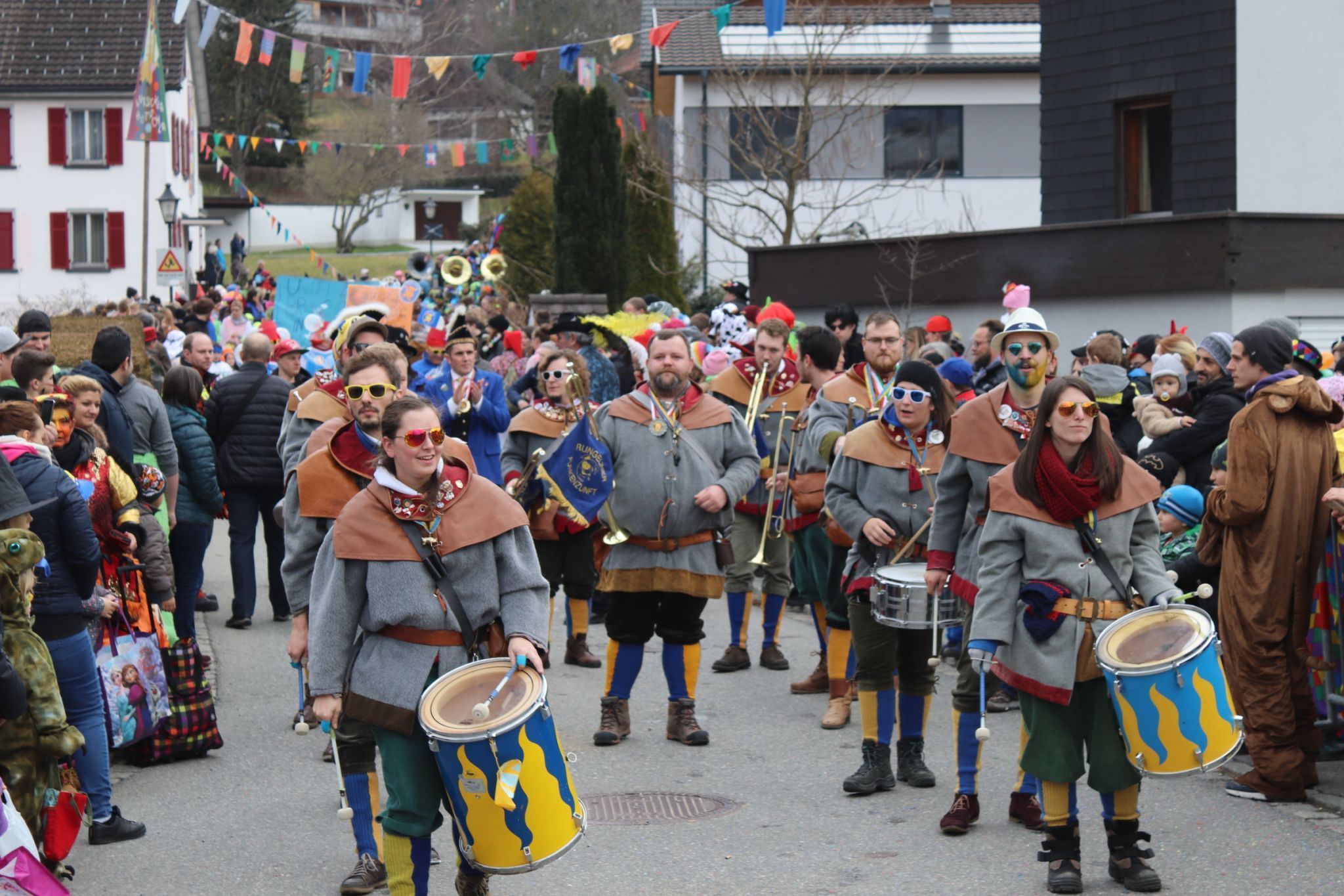 Bludenz bald in Narrenhand