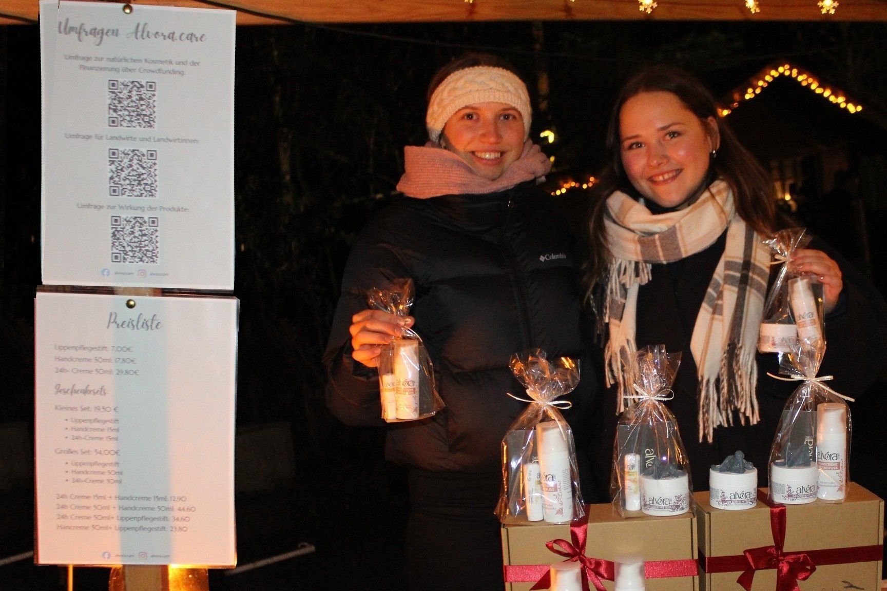 Aus Diplomarbeit wird eigene kleine Firma