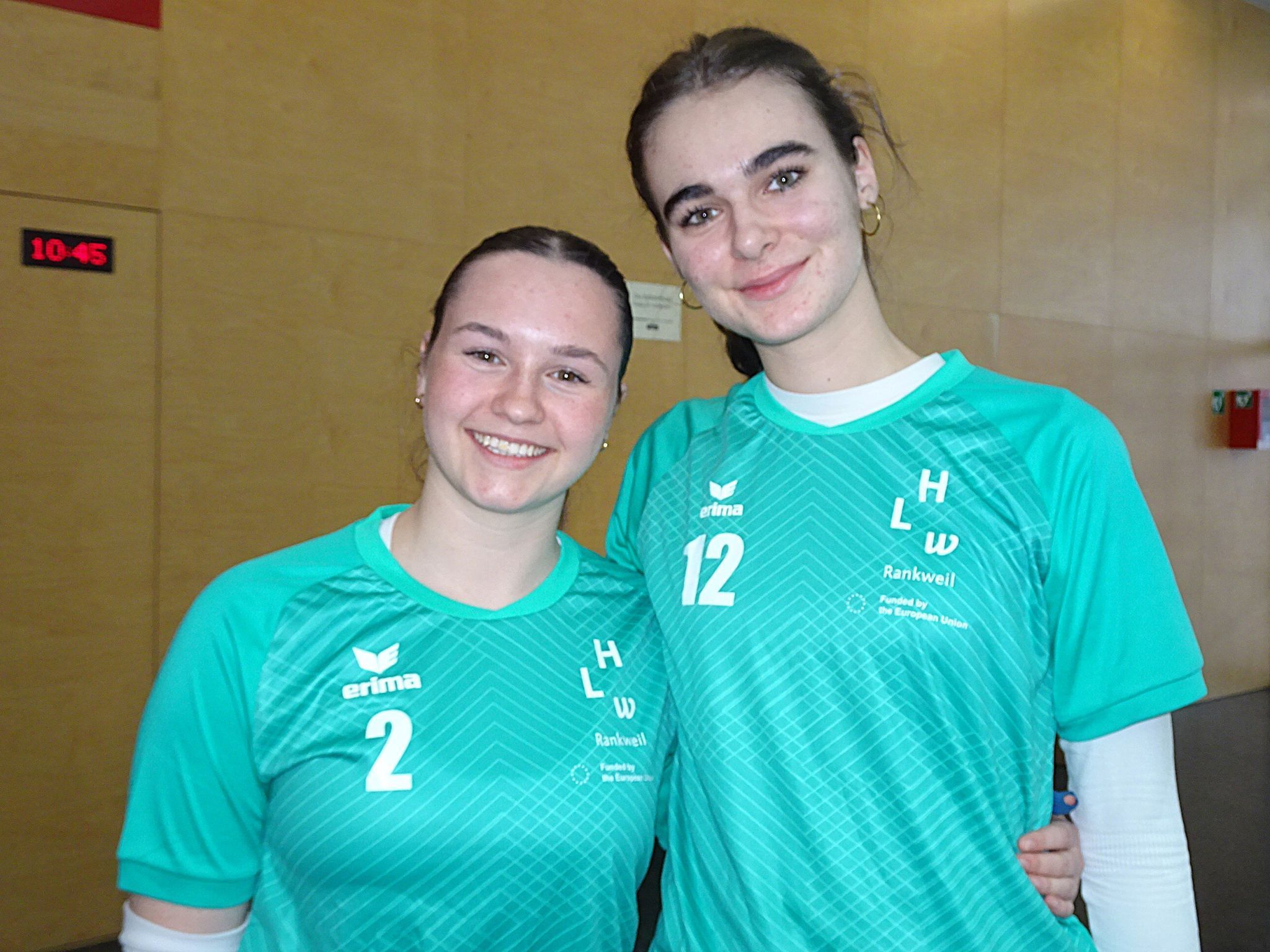 "Kein lautes Wort, nur lautes Anfeuern": Volleyballturnier in Dornbirn