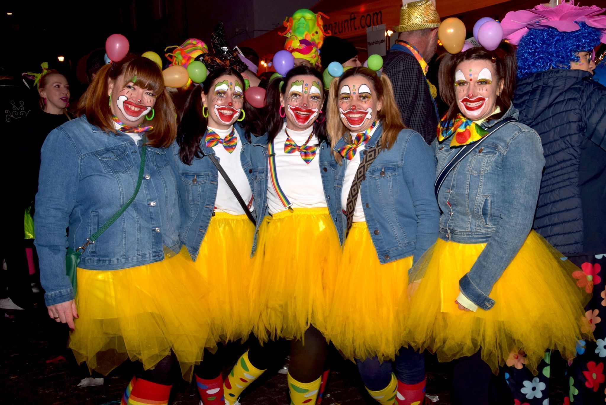 Bludenz bald in Narrenhand