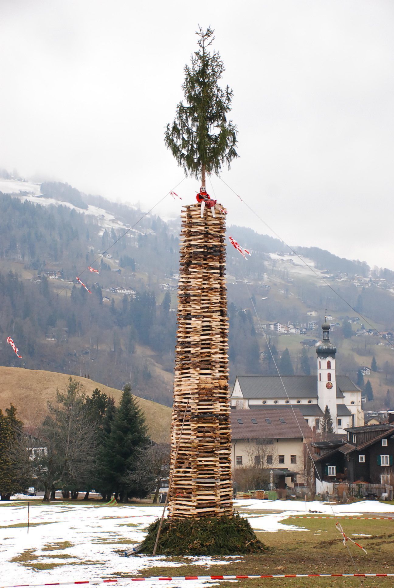 "Funka" künstlerisches Denkmal gesetzt