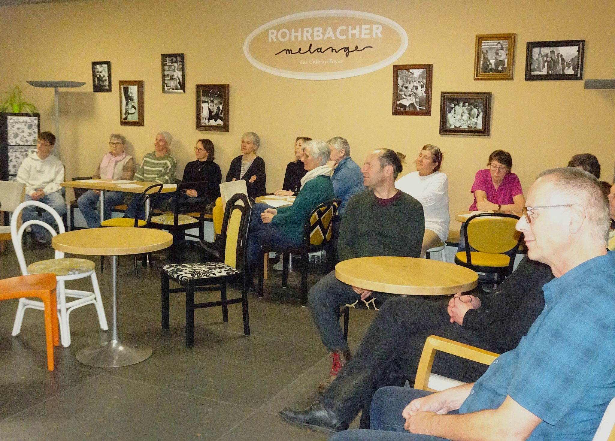 Gemeinsamer Beginn von Ramadan und Fastenzeit: Austausch in St. Christoph