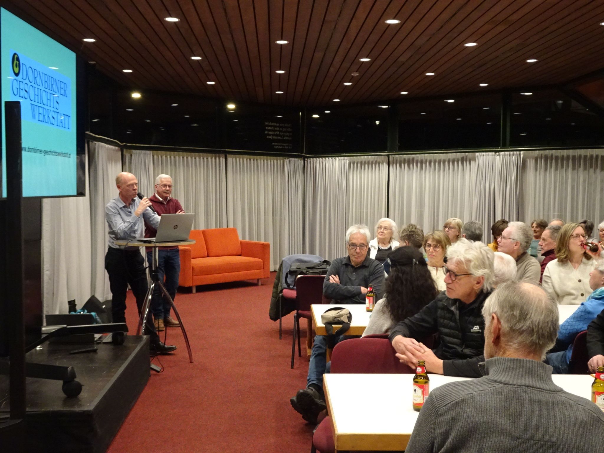 Der Name Rümmele und Kehlegg in einem neuen Buch