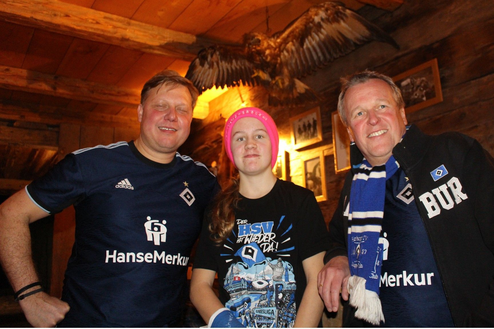 Après-Ski im Goaßstall von Nazes Hus