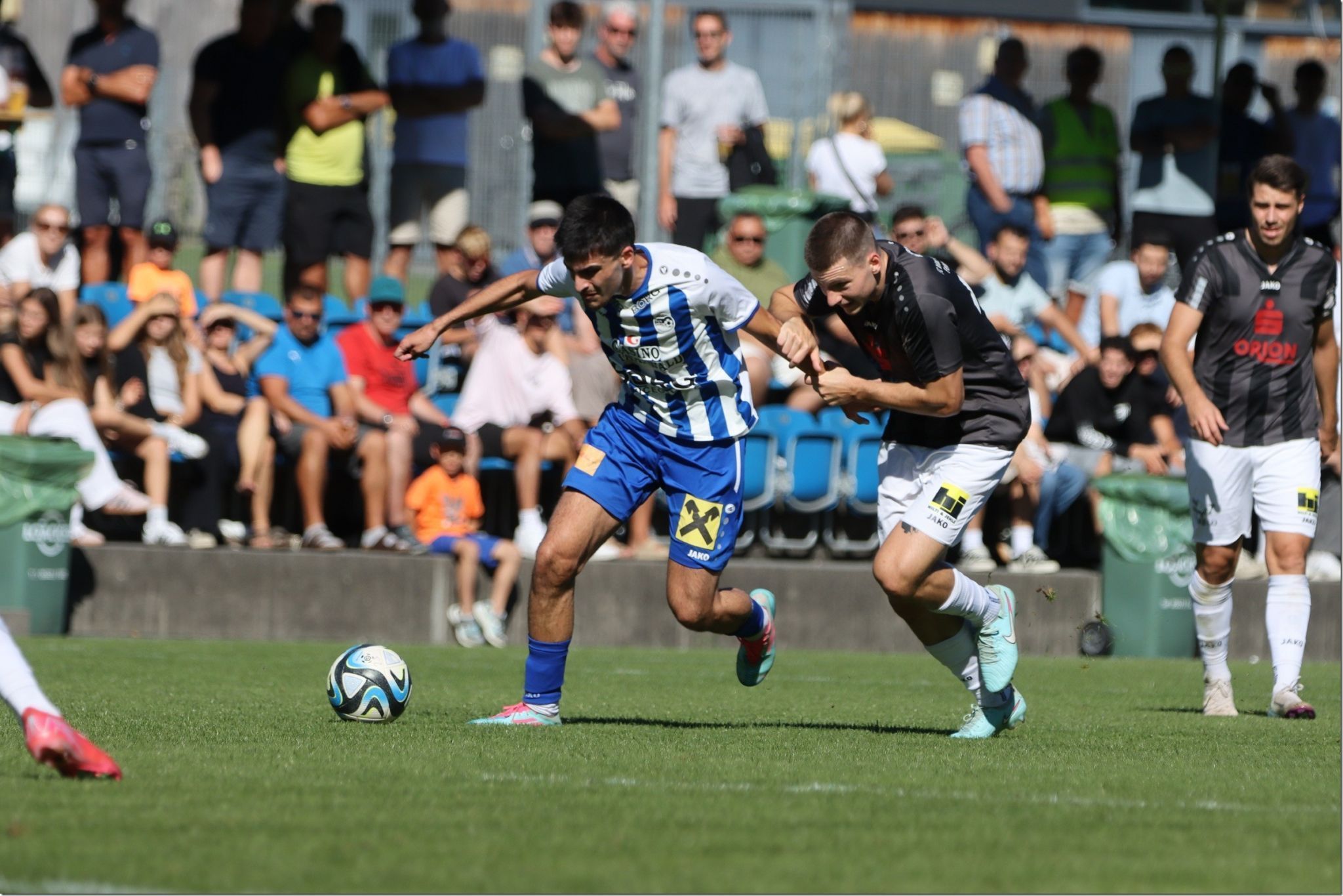 Transfer-Pingpong bei zwei Eliteligaklubs im Walgau