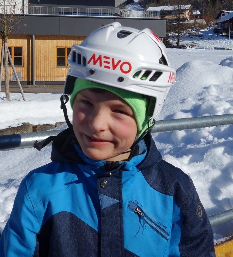 Wälder Kids schnupperten Eishockeyluft