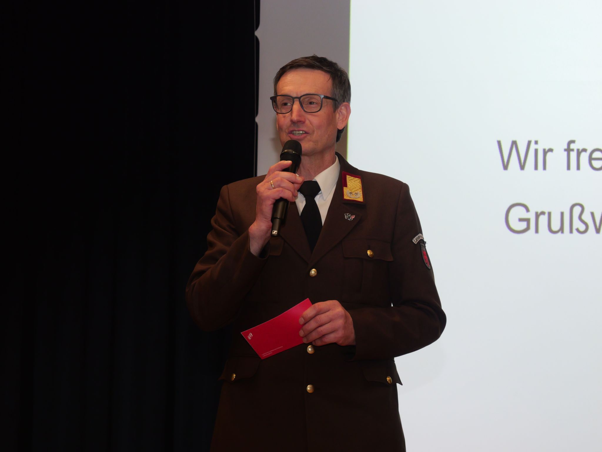 Rückblick auf einsatzreiches Jahr