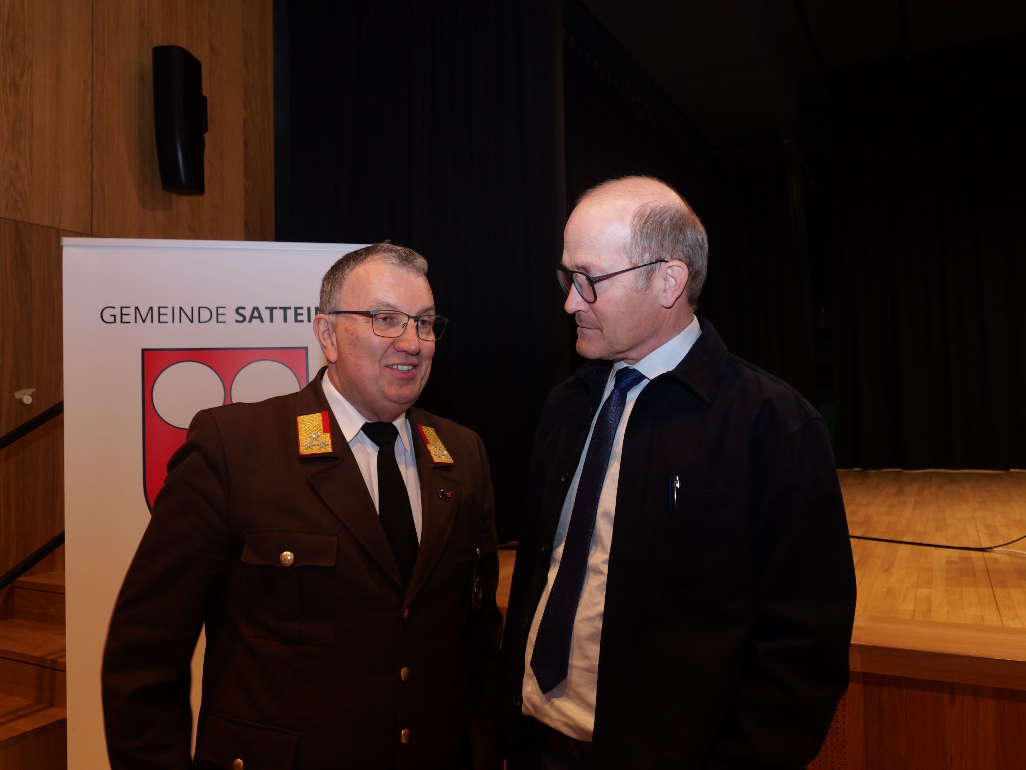 Rückblick auf einsatzreiches Jahr