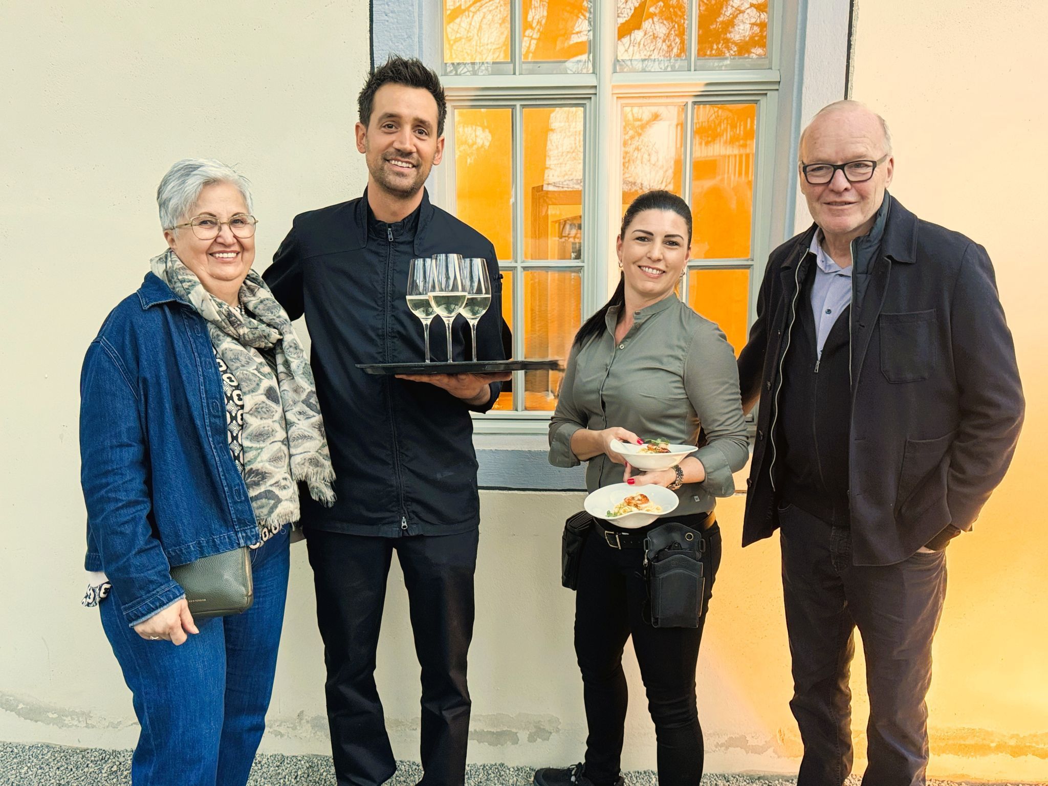 Ein neuer Treffpunkt für Genießer