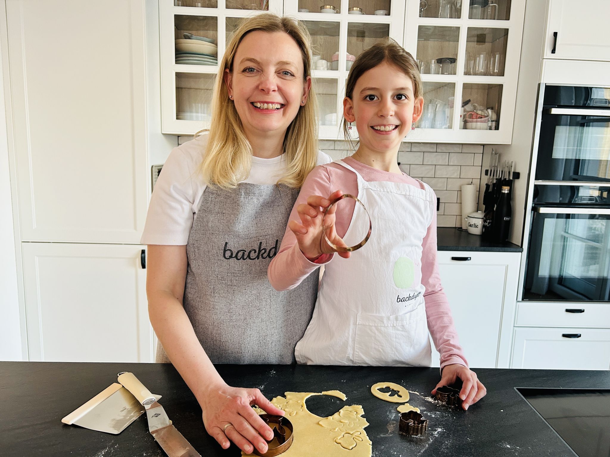 Rezept für kinderleichte Osterkekse