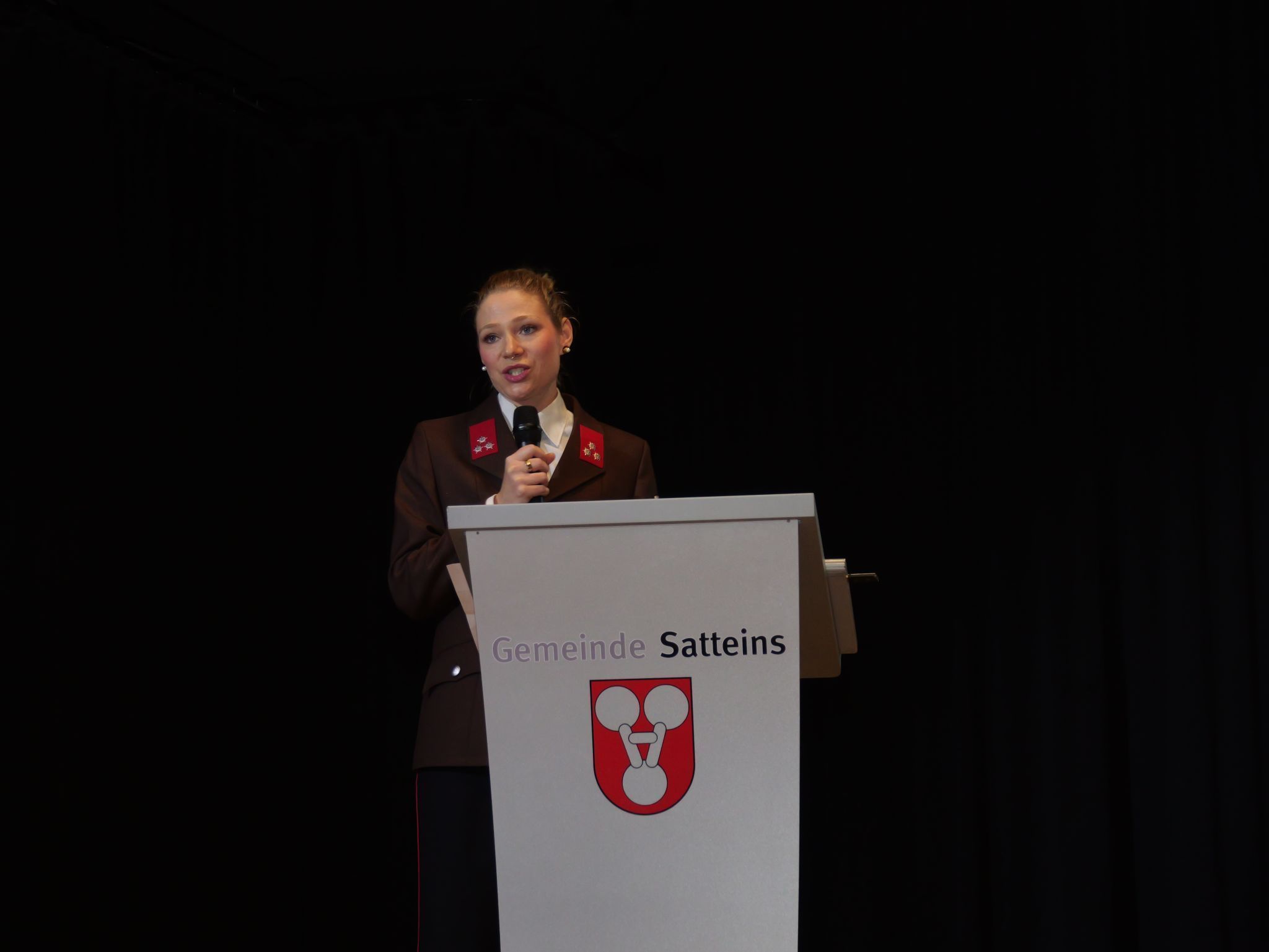 Rückblick auf einsatzreiches Jahr