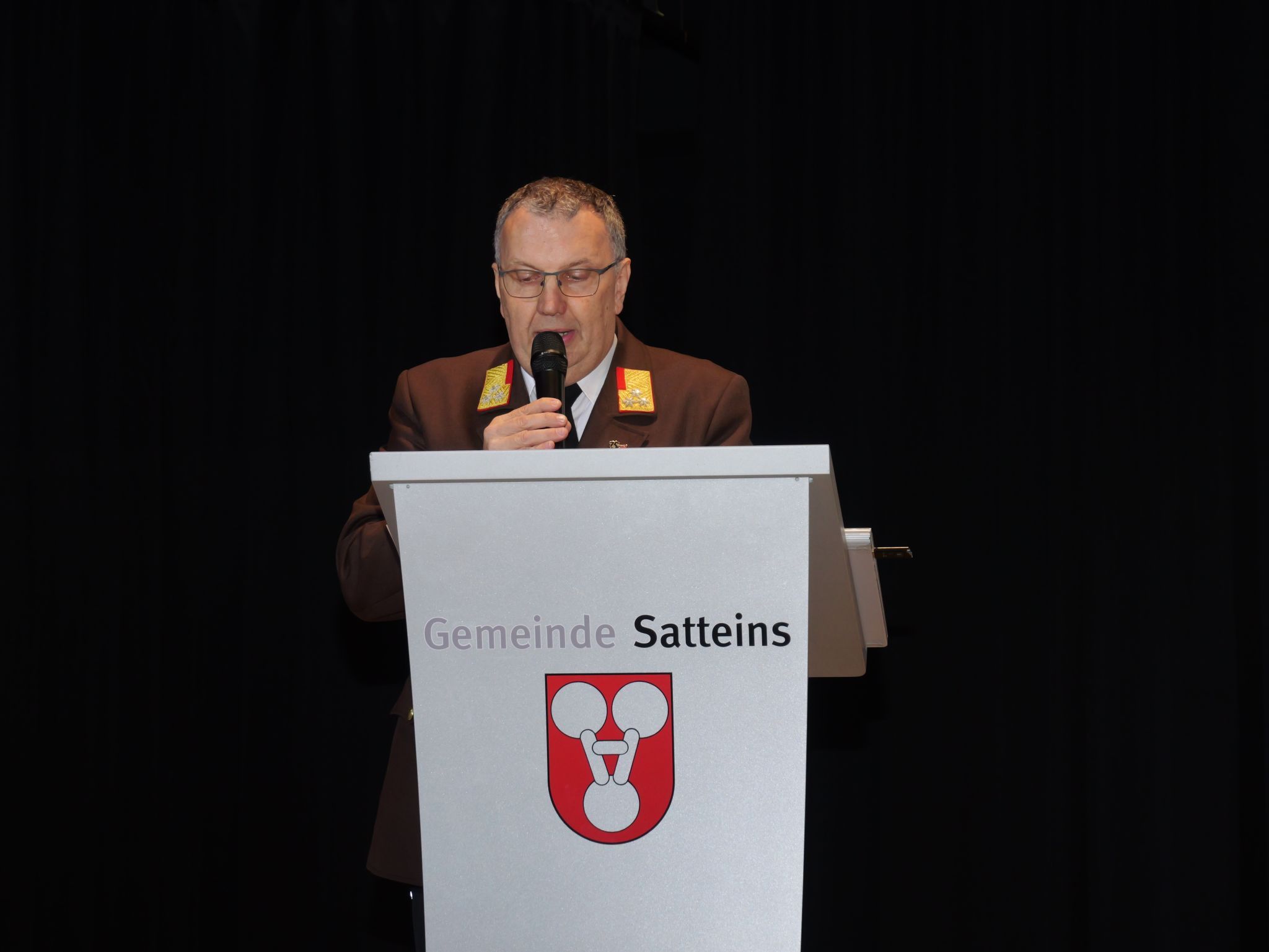 Rückblick auf einsatzreiches Jahr