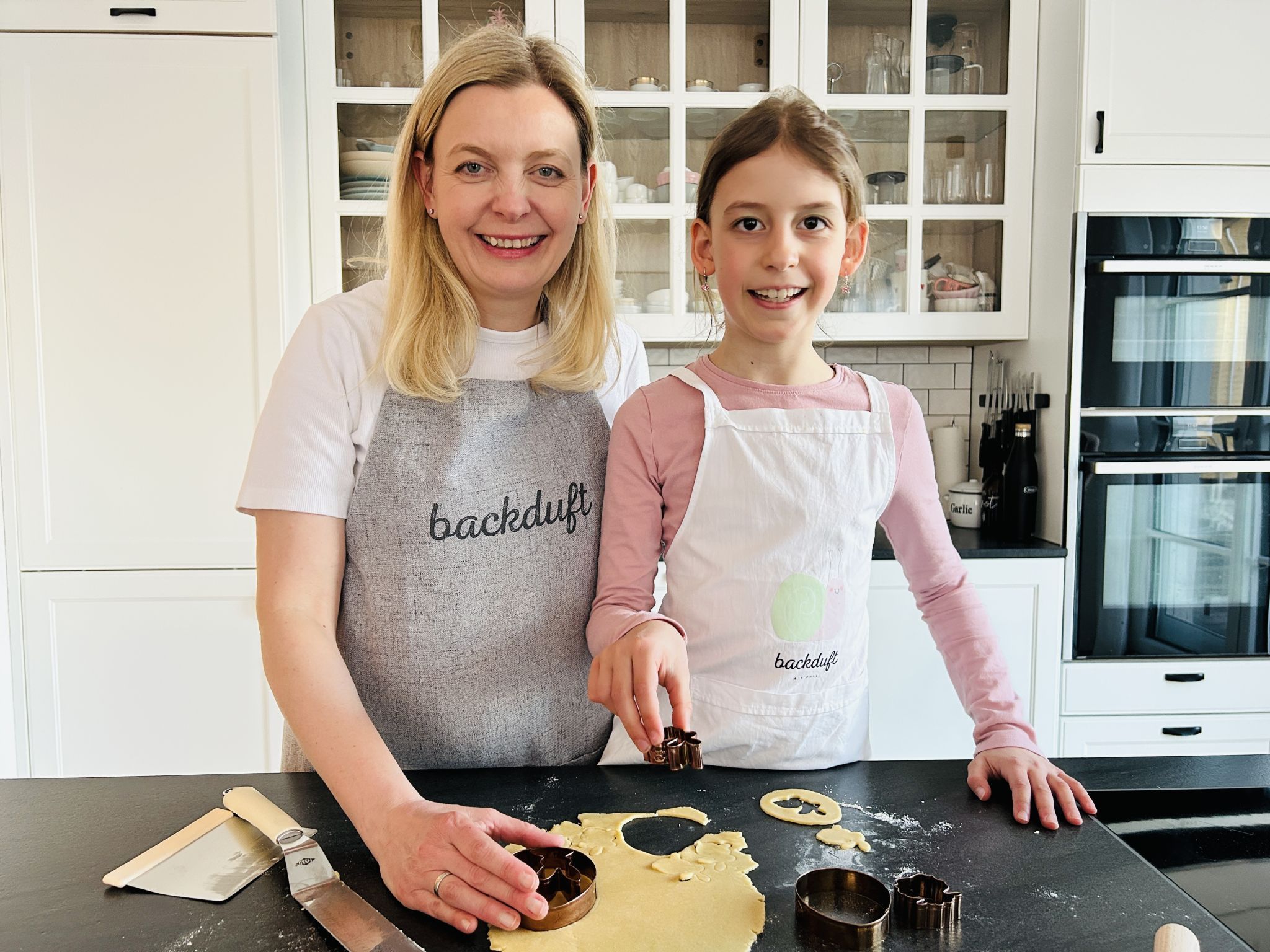 Rezept für kinderleichte Osterkekse
