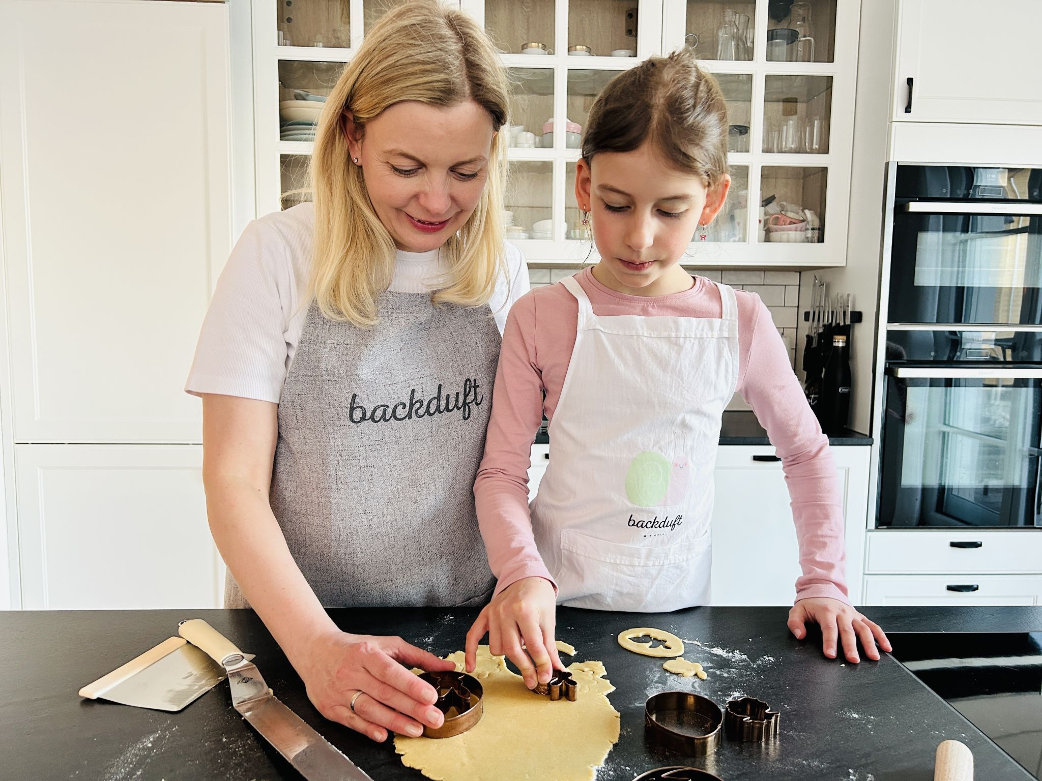 Rezept für kinderleichte Osterkekse