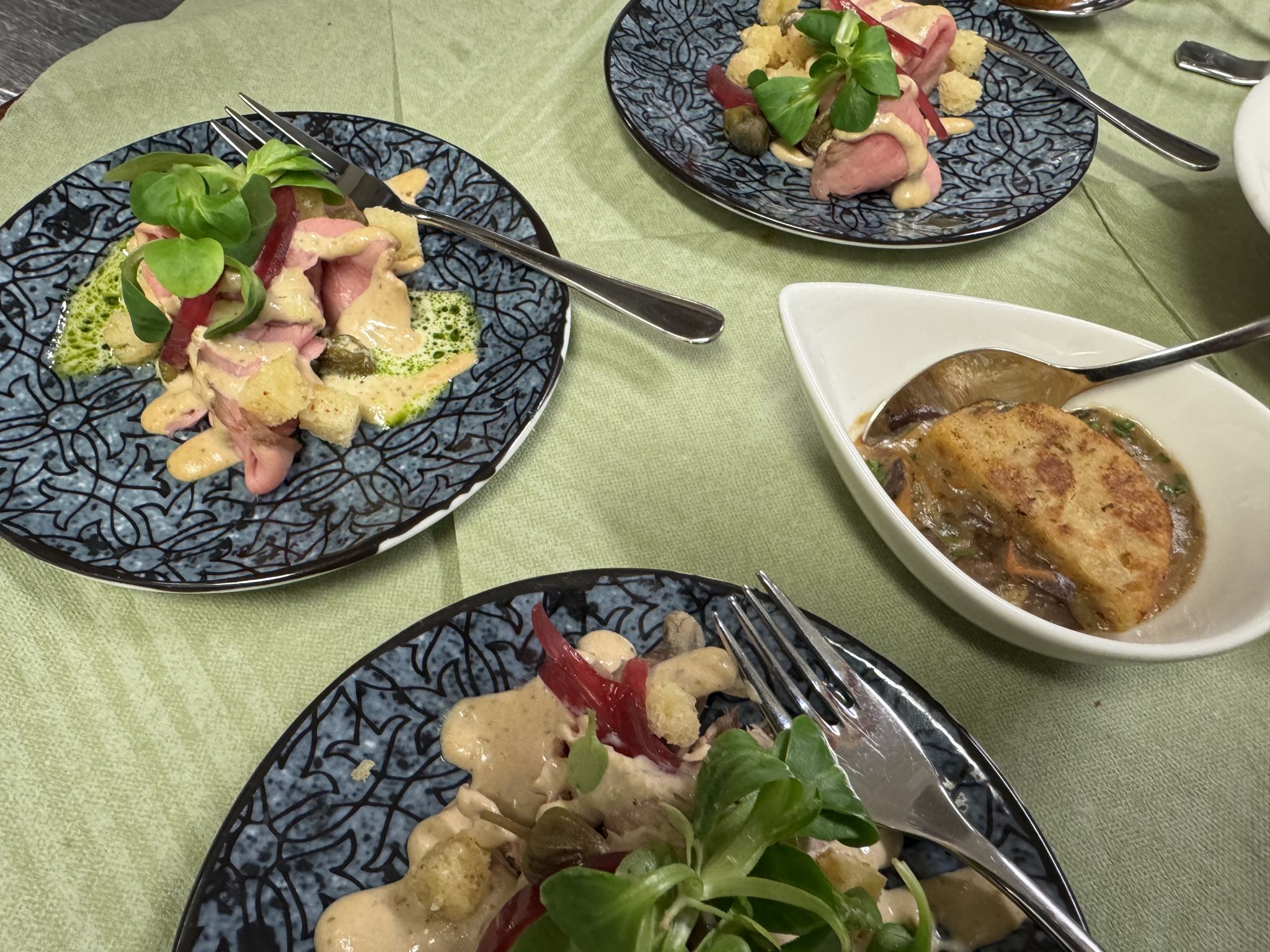 Ein neuer Treffpunkt für Genießer