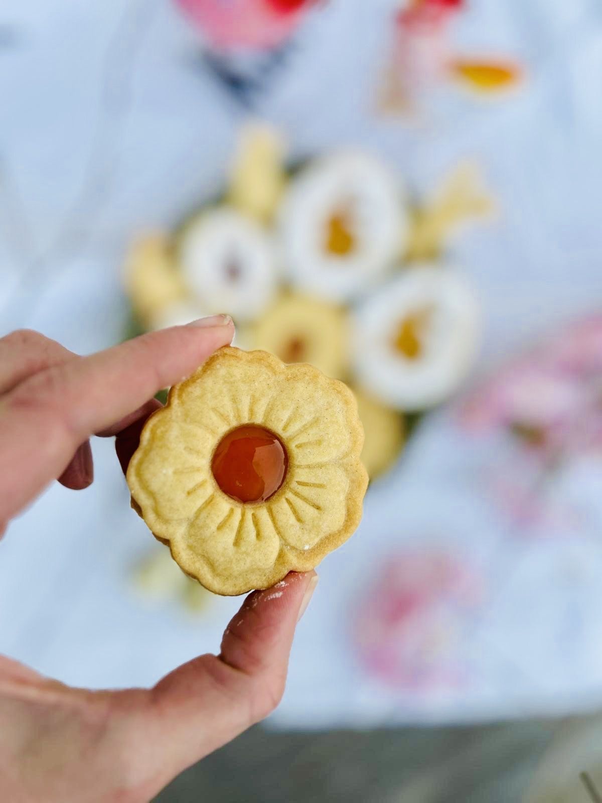 Rezept für kinderleichte Osterkekse