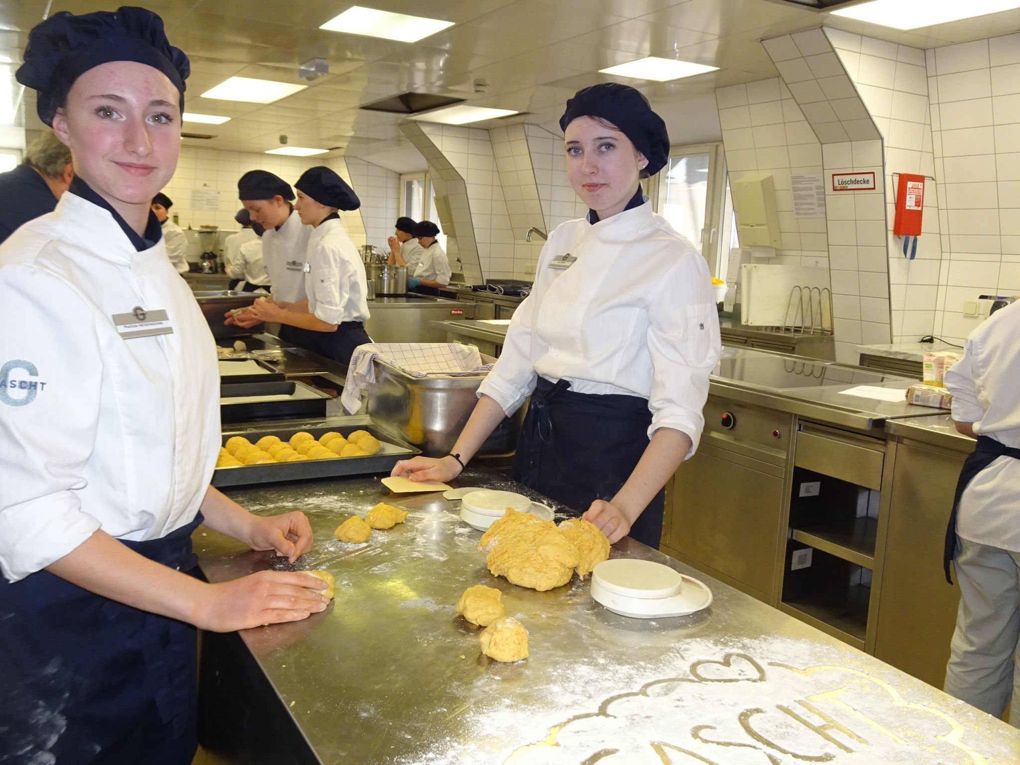 Kleine Brötle, große Wirkung