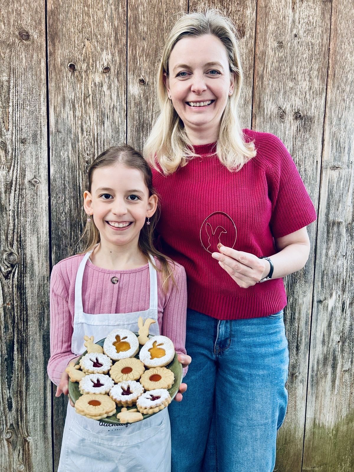Rezept für kinderleichte Osterkekse