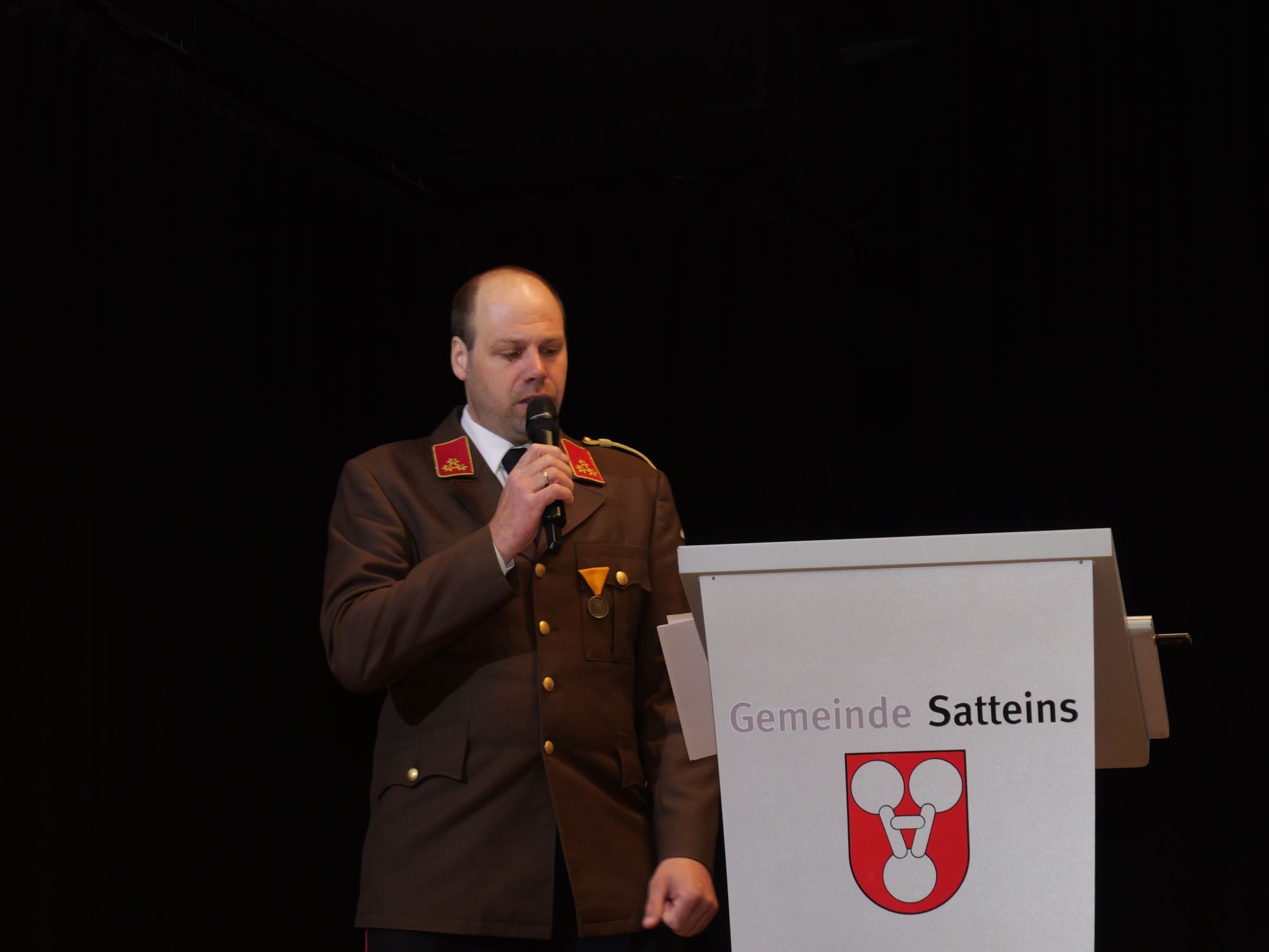 Rückblick auf einsatzreiches Jahr