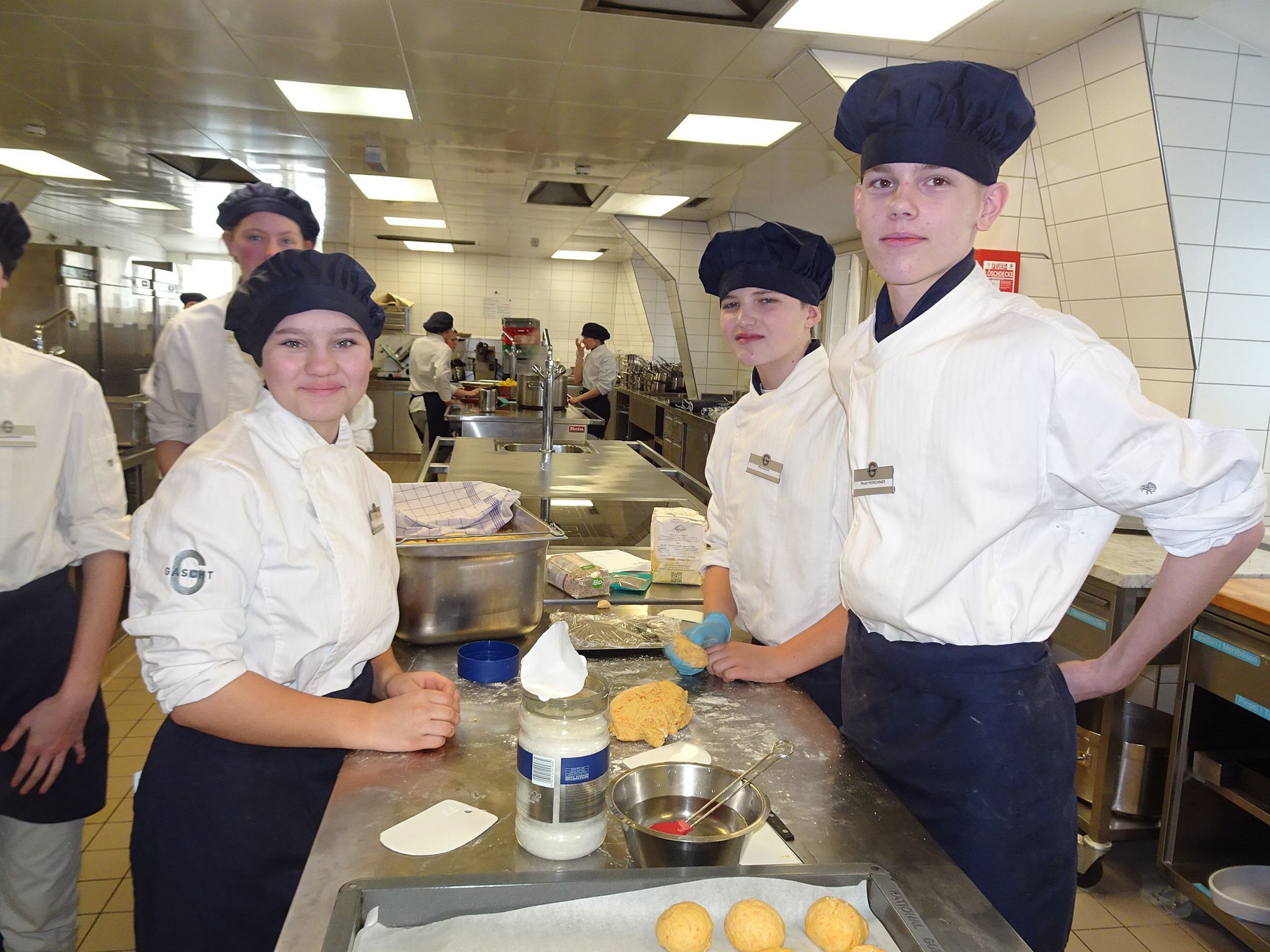 Kleine Brötle, große Wirkung