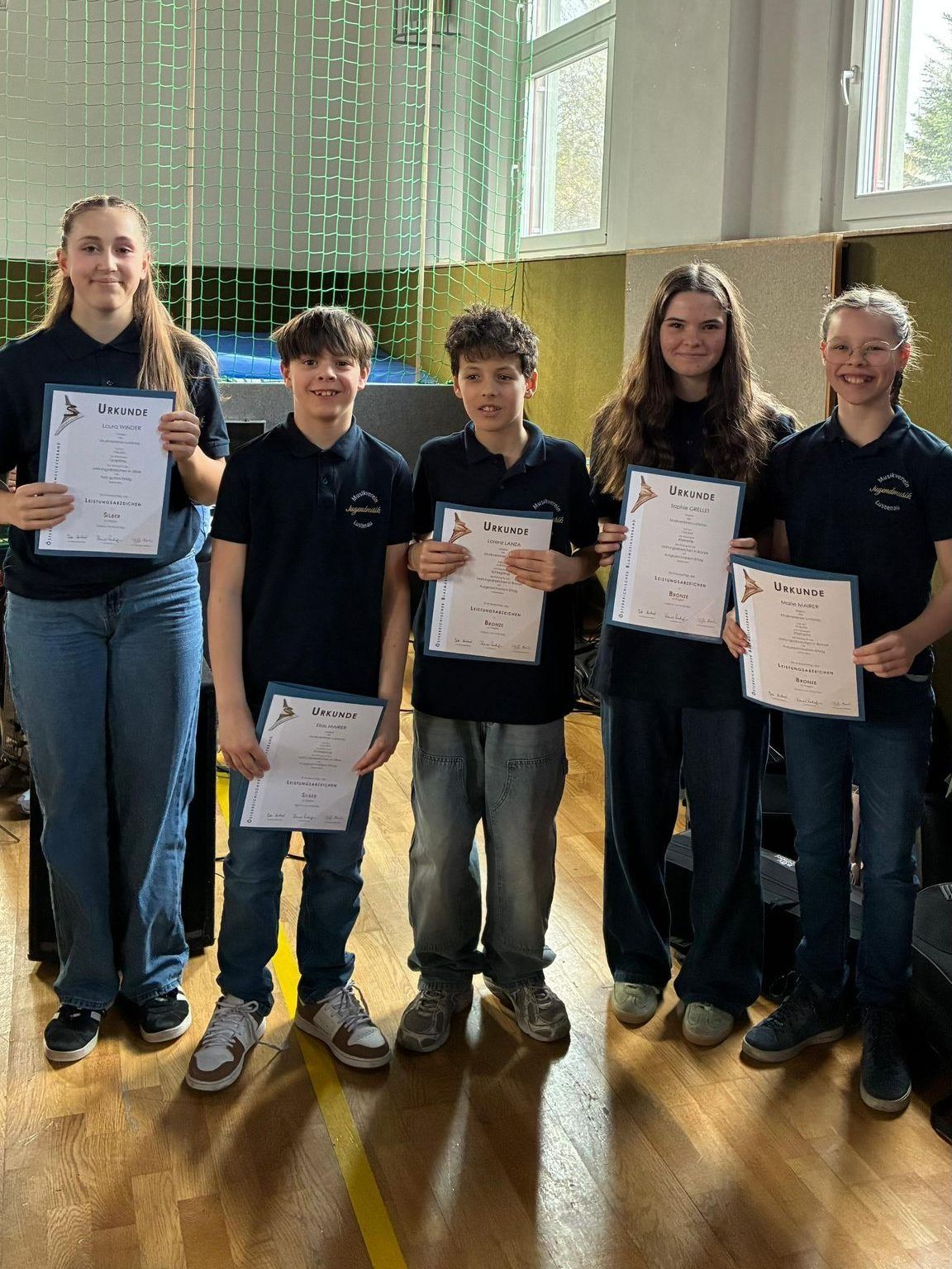 Ein musikalischer Brunch in Lustenau