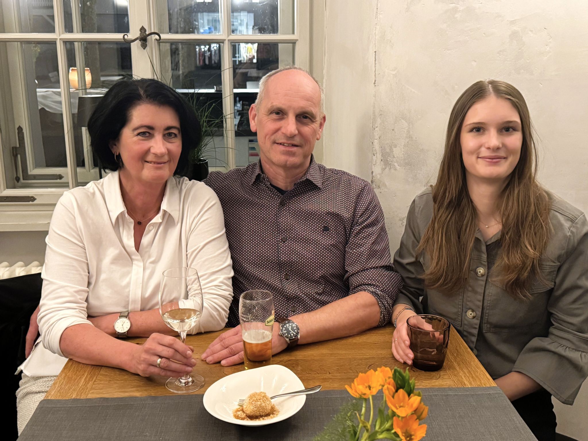 Ein neuer Treffpunkt für Genießer