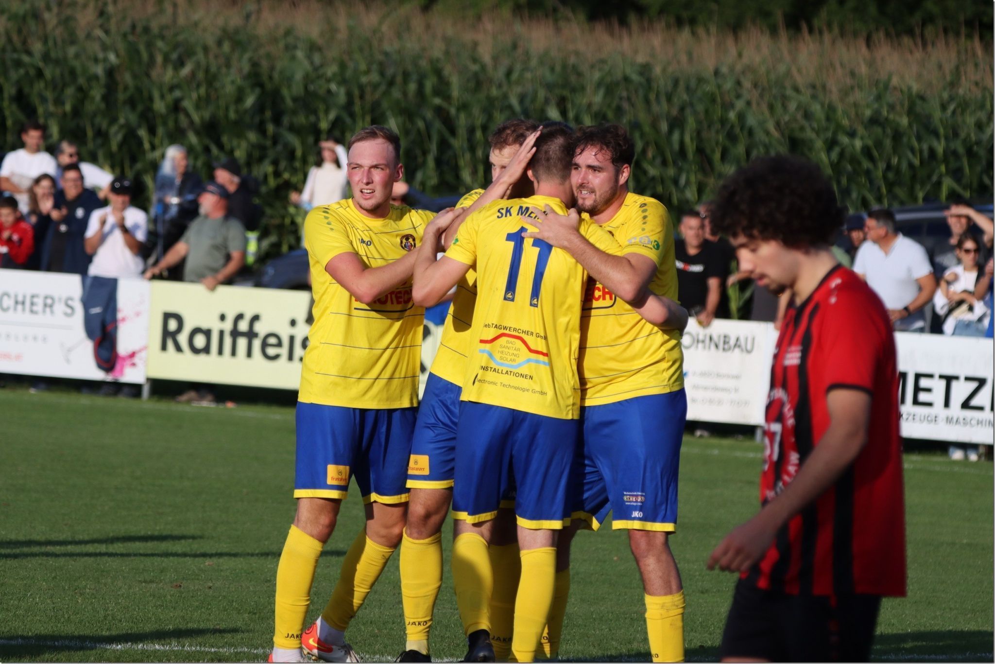 Stürmer erleidet Knöchelbruch im Test