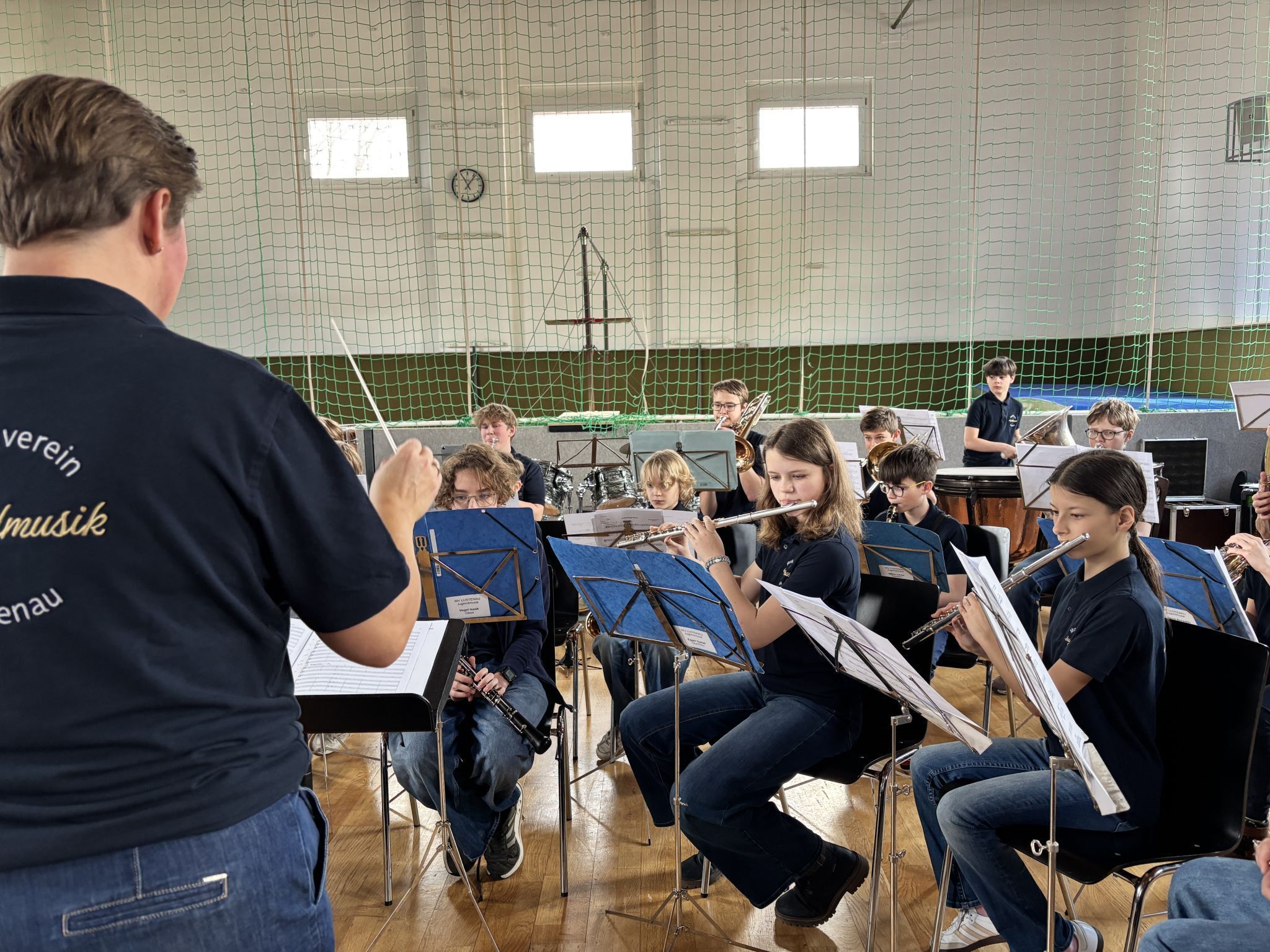 Ein musikalischer Brunch in Lustenau